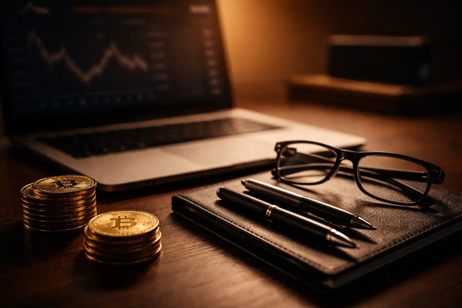 From Market Noise to High-Conviction Crypto Positions