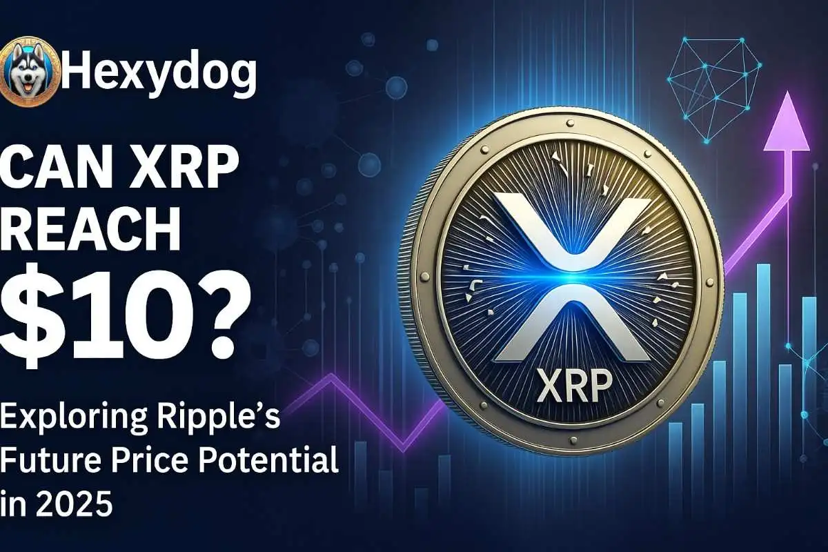 Can XRP Reach $10? Exploring Ripple’s Future Price Potential in 2025