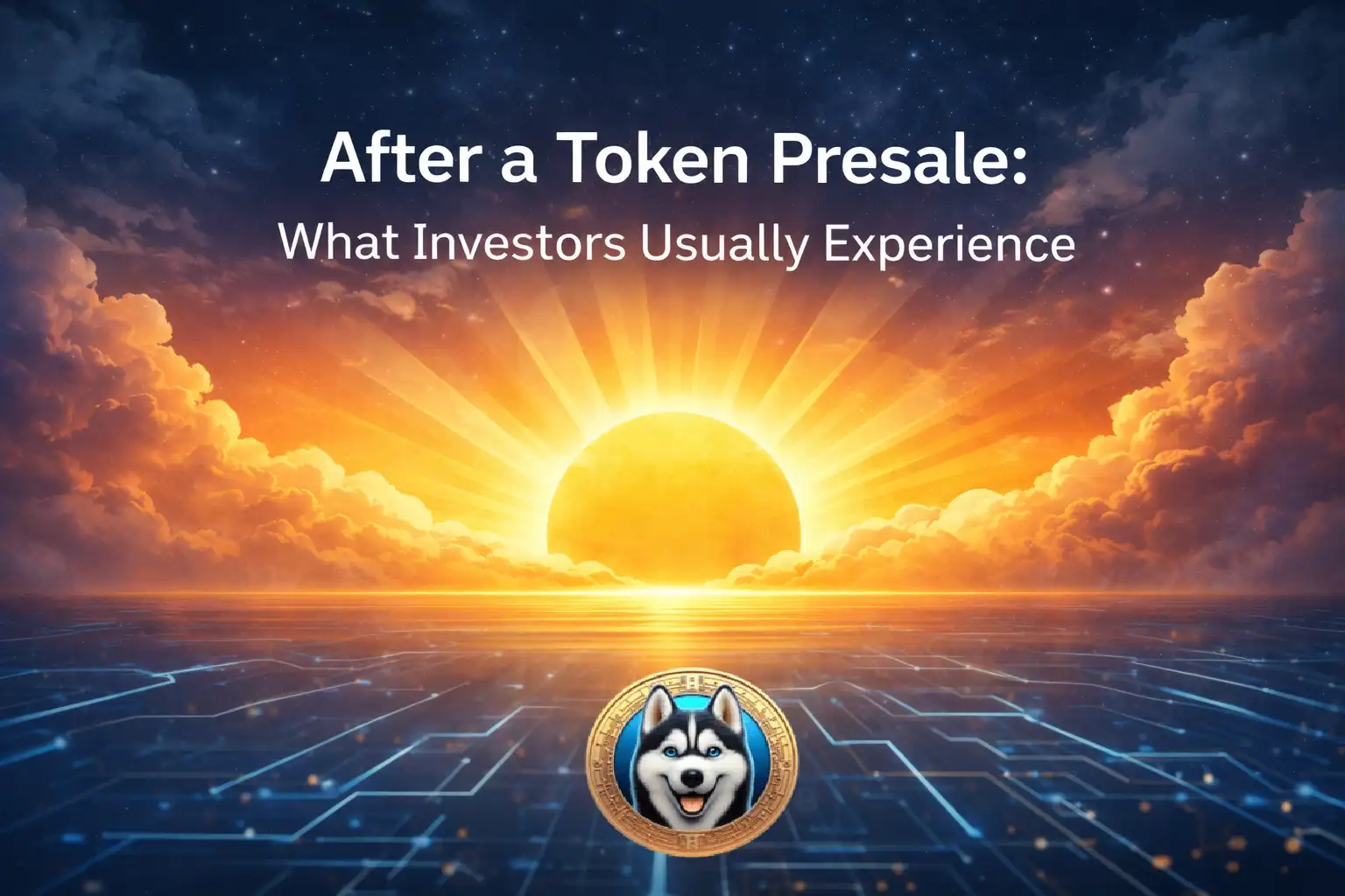 After a Token Presale: What Investors Usually Experience