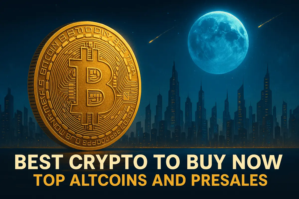 Best Crypto to Buy Now (December 2025): Top Altcoins and Presales to Watch, Including Hexydog