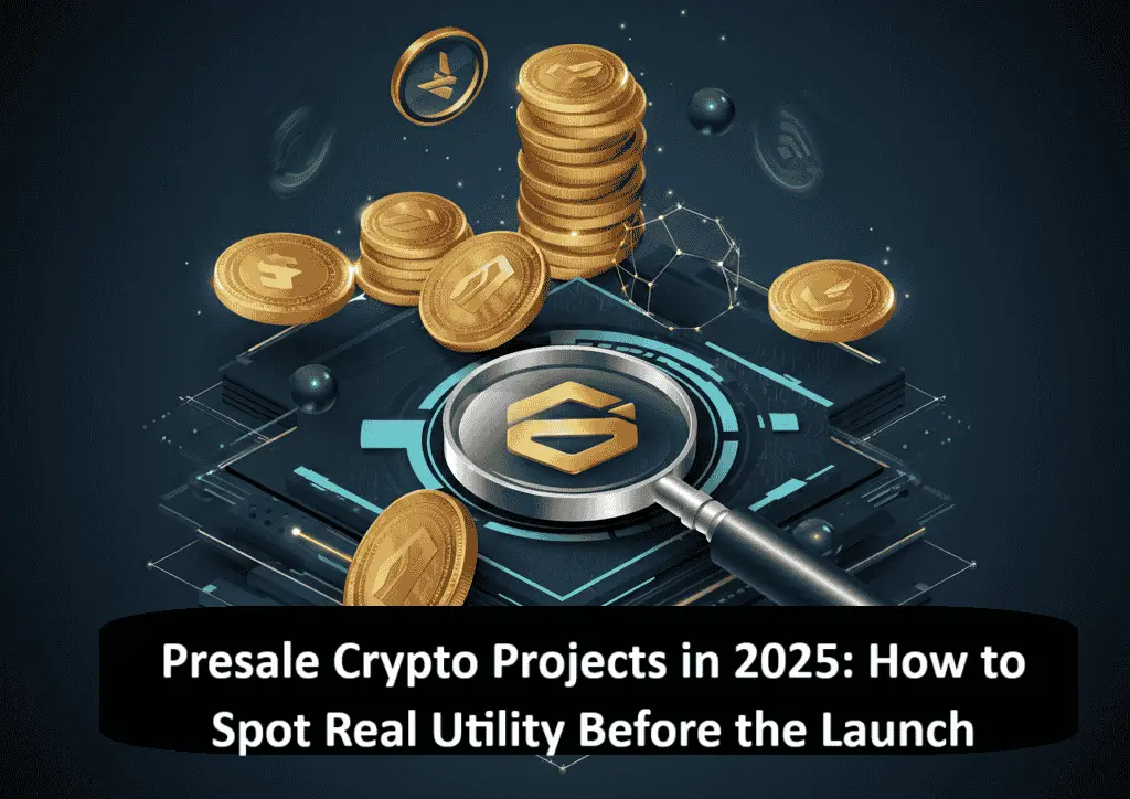 Presale Crypto Projects in 2025: How to Spot Real Utility Before the Launch