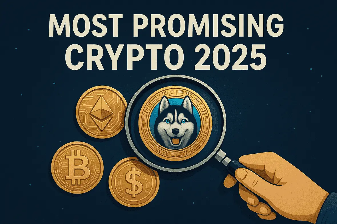 Most Promising Crypto 2025: How to Evaluate Strong Blockchain Projects