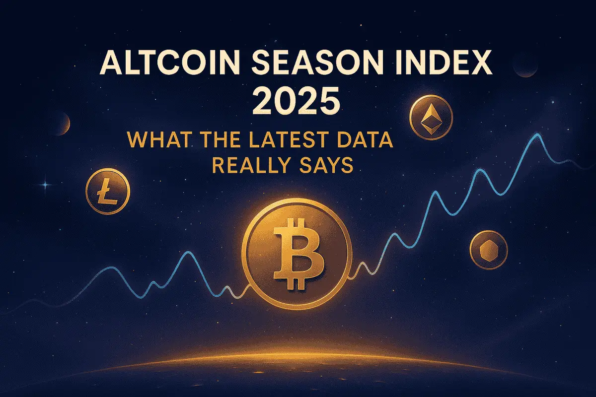 Altcoin Season Index 2025: What the Latest Data Really Says