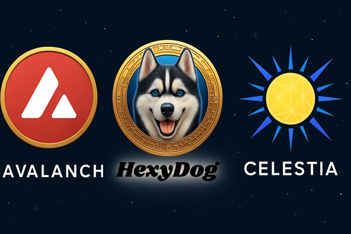 Next Crypto to Explode in 2025: 3 Standout Projects to Watch