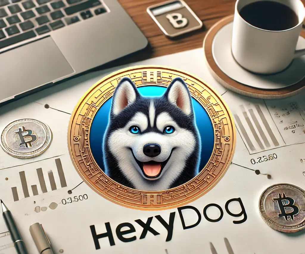 Why Hexydog (HEXY) Could Be the Best Crypto Presale for Early Investors