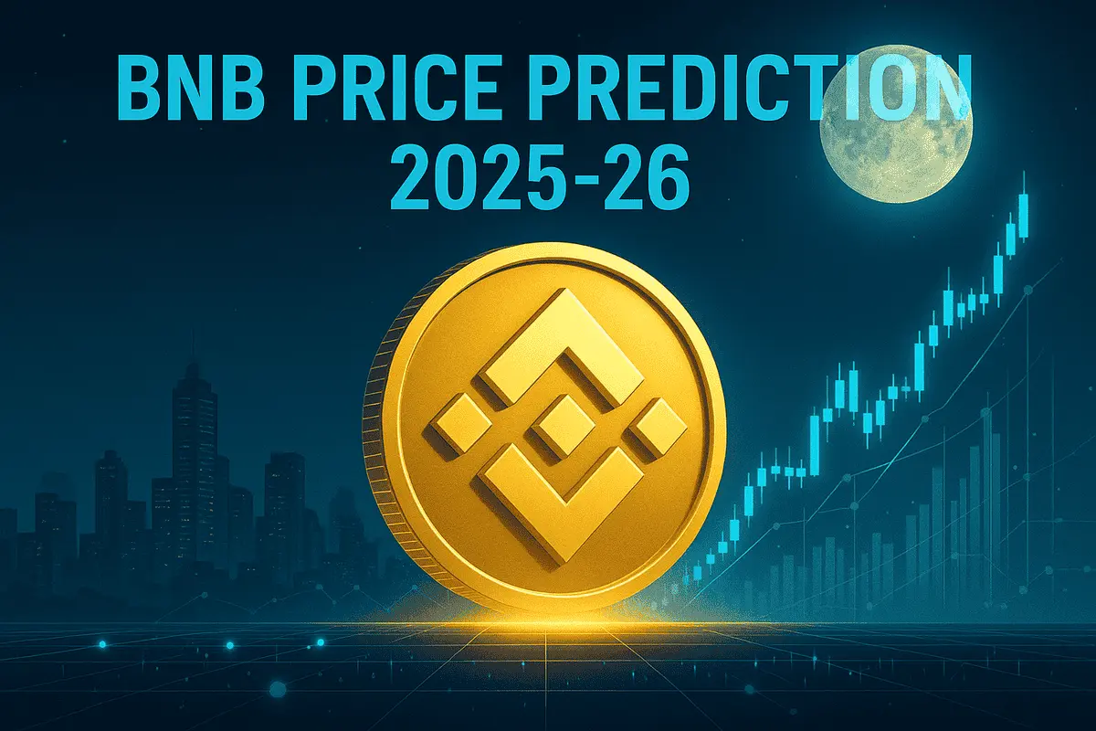 BNB Price Prediction 2025-26: What Investors Should Know