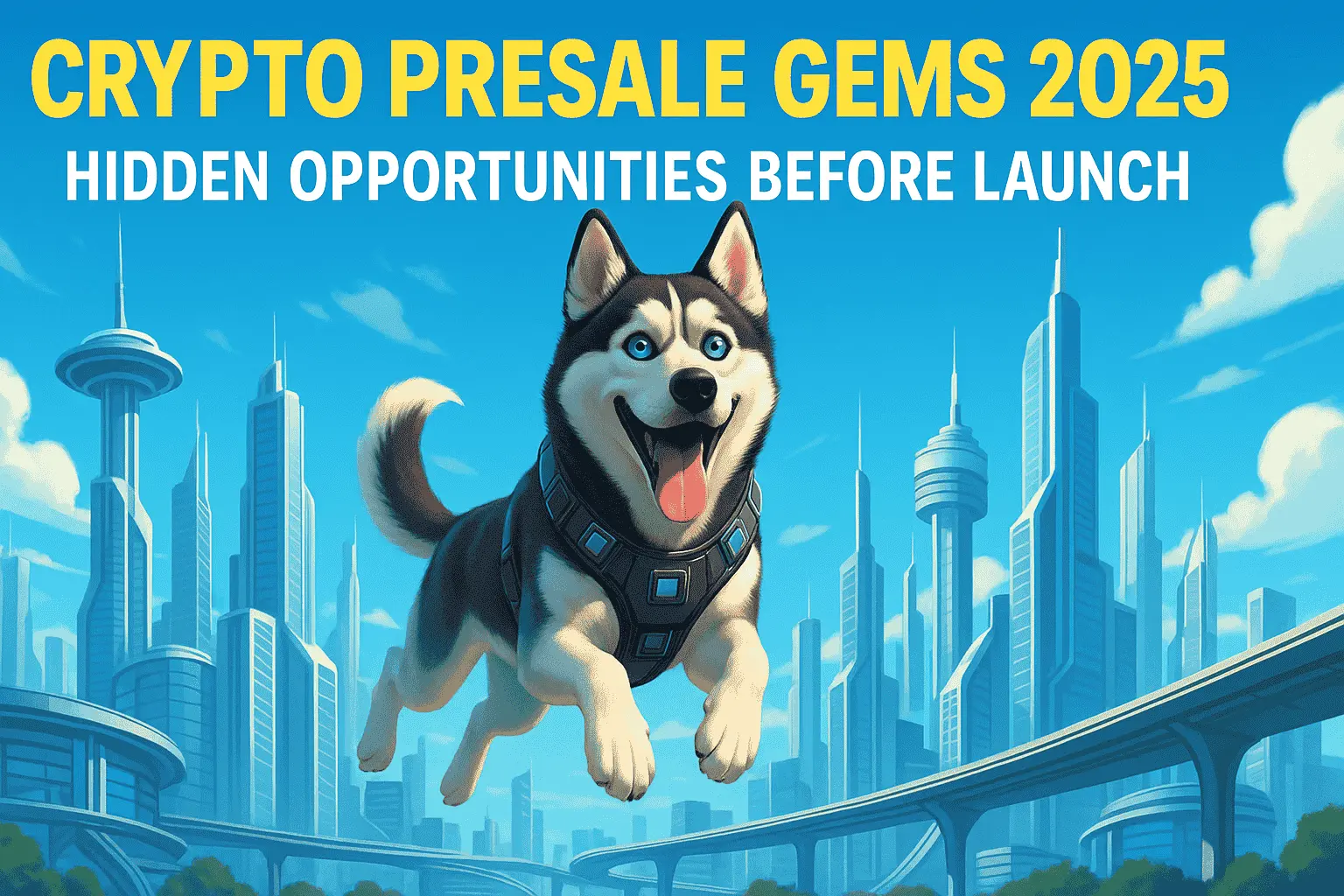 Crypto Presale Gems 2025: Hidden Opportunities Before Launch