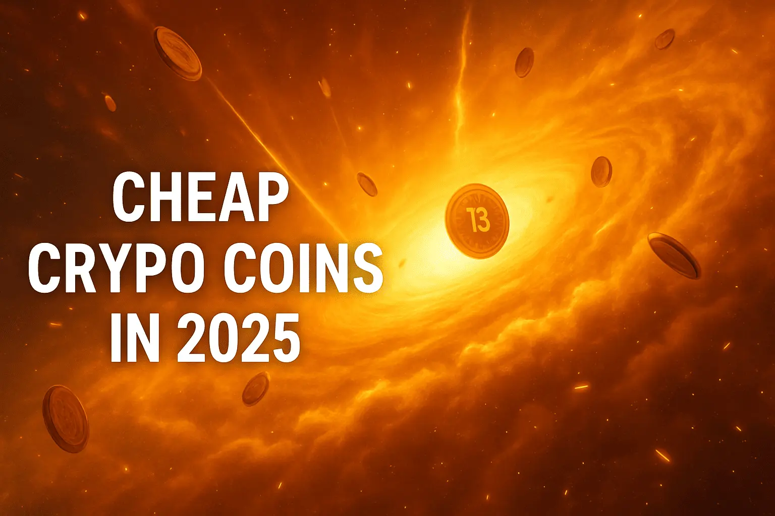 Cheap Crypto Coins: Which Low-Cap Projects Look Promising in 2025?
