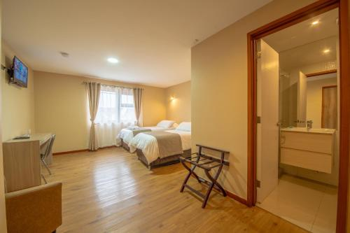 Imagen del servicio Habitación Reasignación Channex