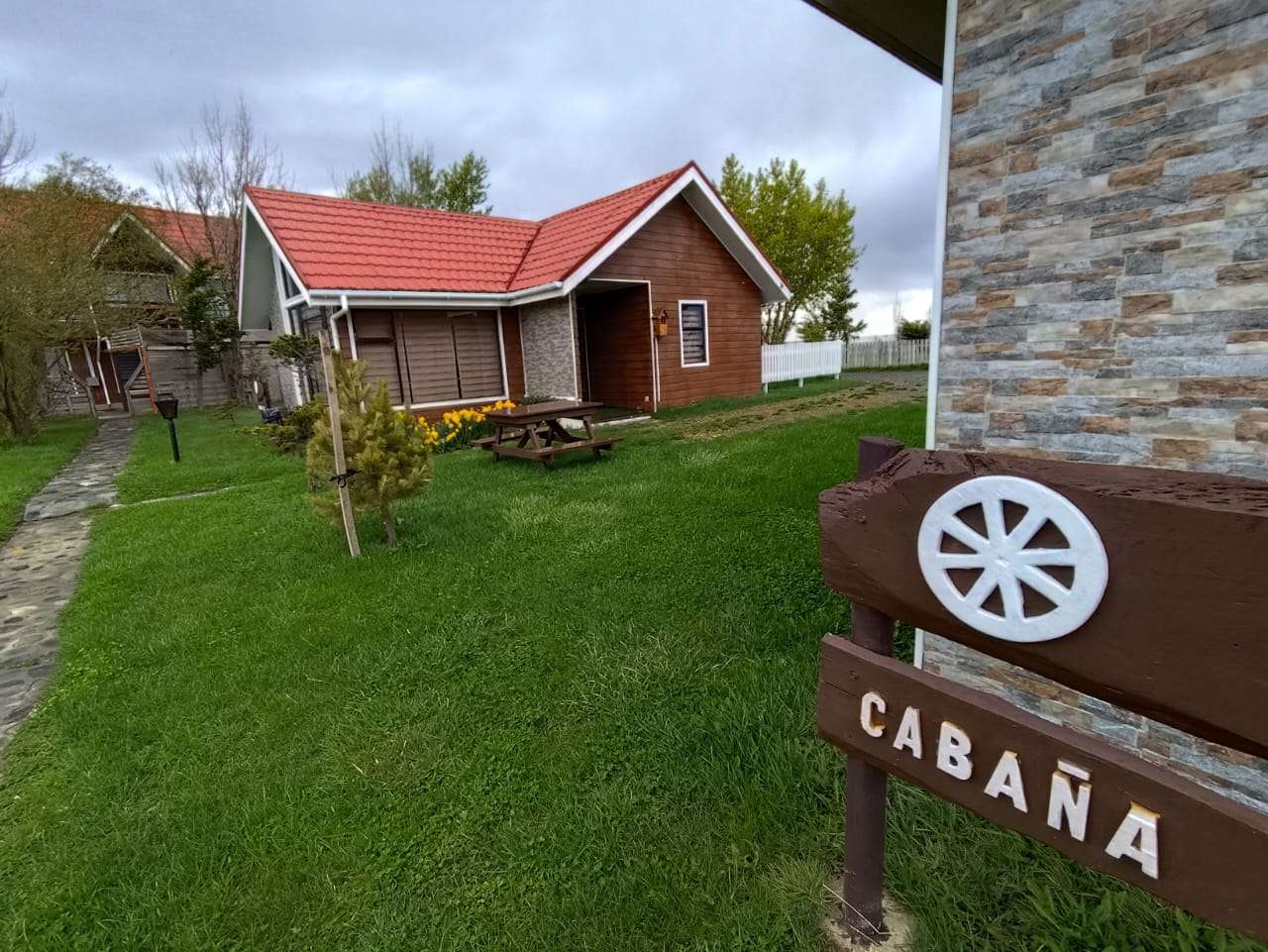 Imagen del servicio Group Chalet