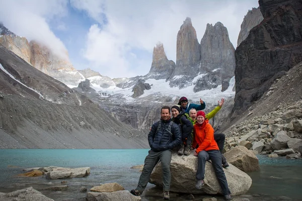 Imagen del servicio Paseo a las torres del paine
