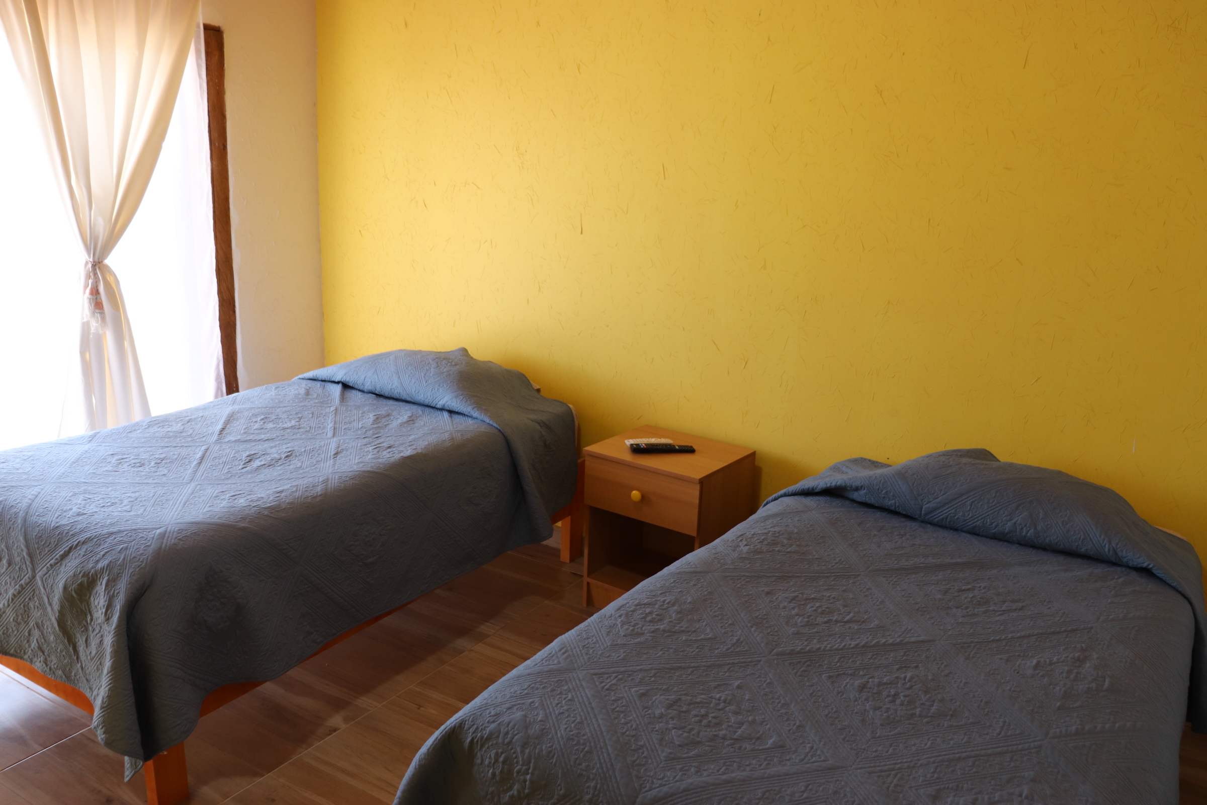 Imagen del servicio HABITACION DOBLE