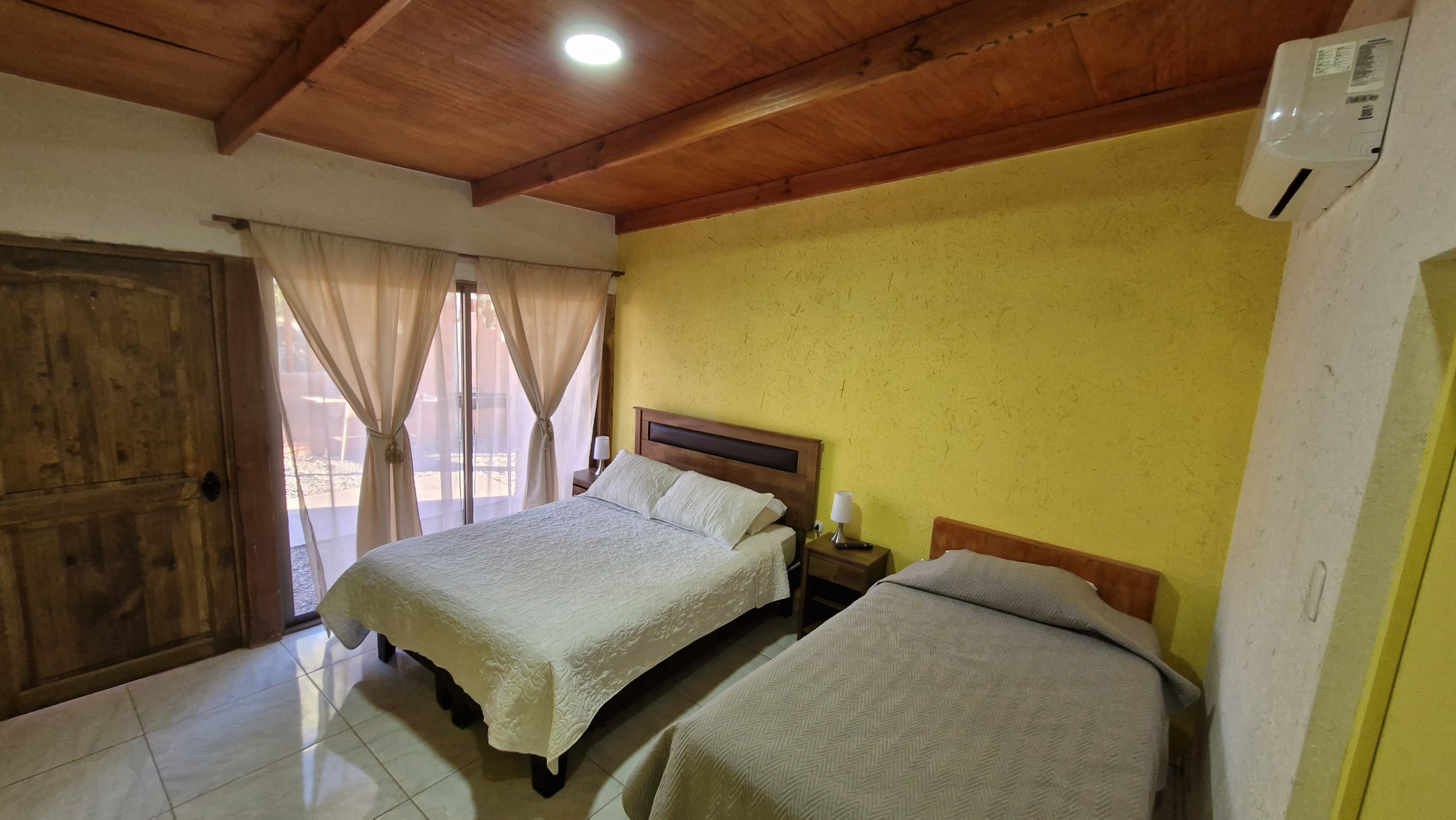 Imagen del servicio Doble matrimonial + Cama Extra