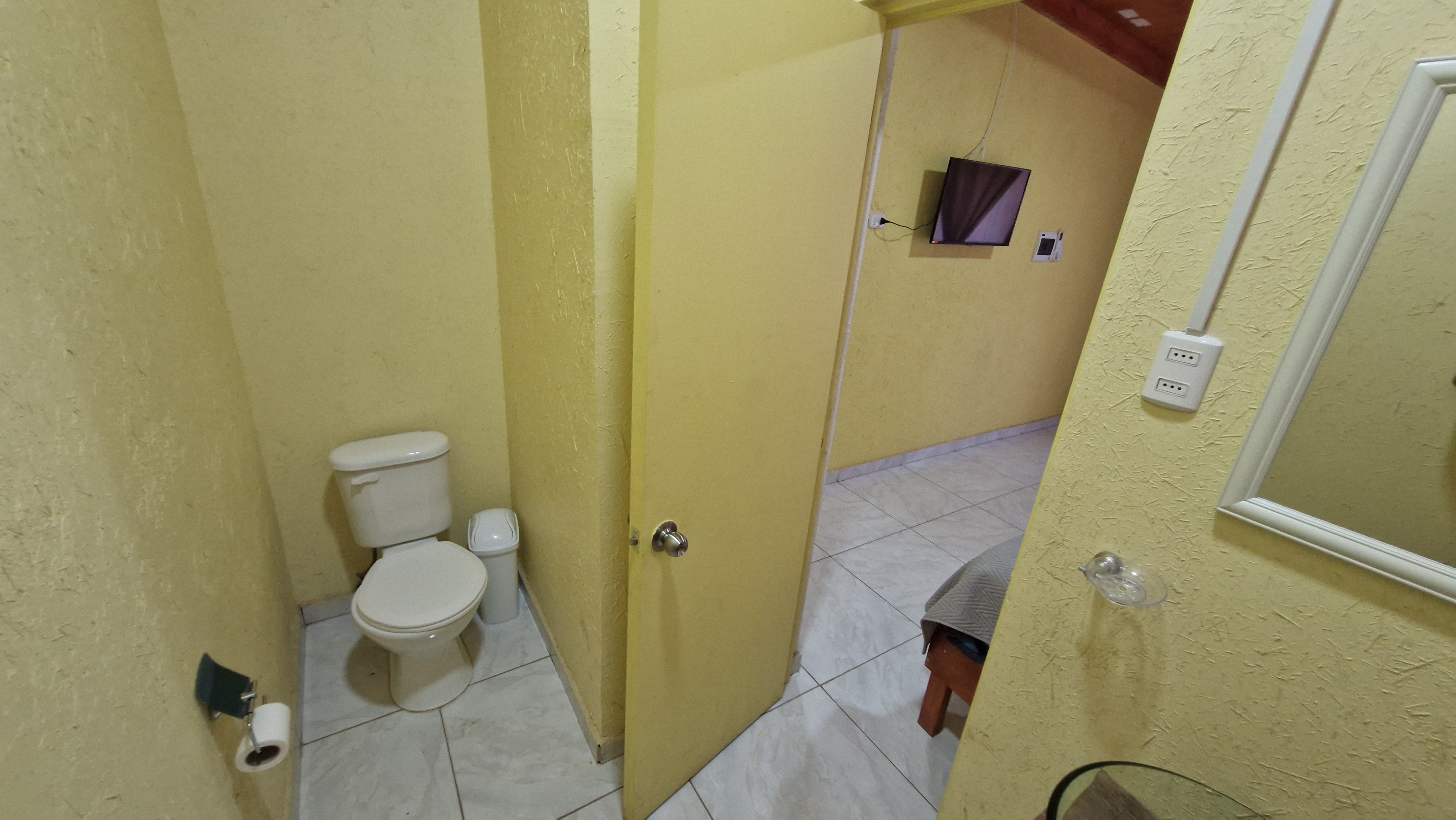 HABITACION DOBLE MATRIMONIAL + CAMA EXTRA 4