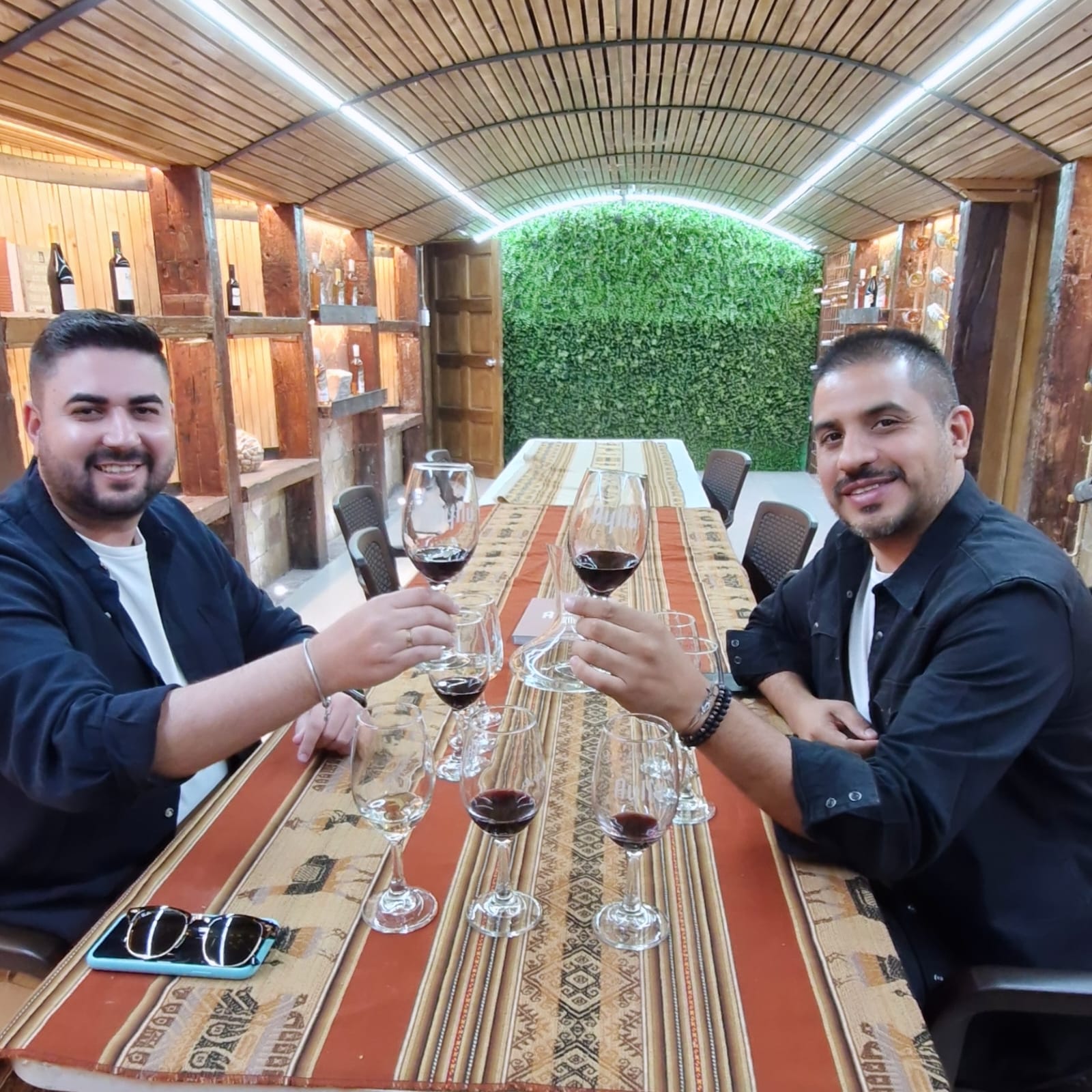 RUTA DEL VINO, SABORES DE ALTURA 3
