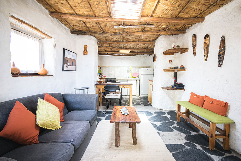 Imagen del servicio Cabaña ecológica en la Pampa del Tamarugal