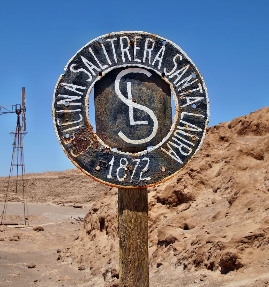 Imagen del servicio Humberstone & Santa Laura