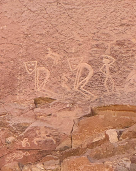 Valle de Ariquilda - Petroglifos y Geoglifos únicos 4