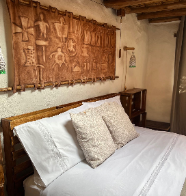 Imagen del servicio Habitación Matrimonial