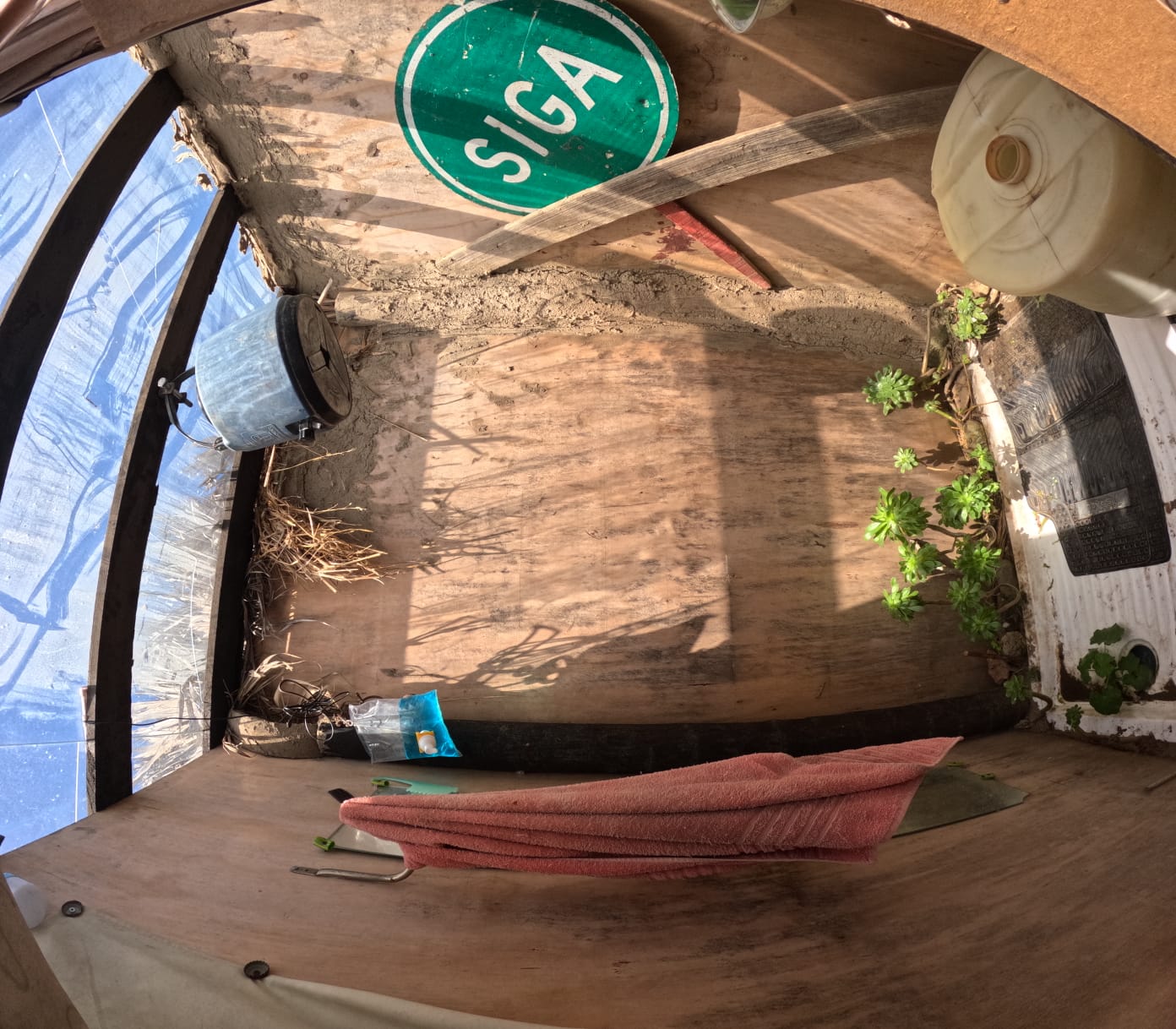 Habitación Pata de Guanaco 5