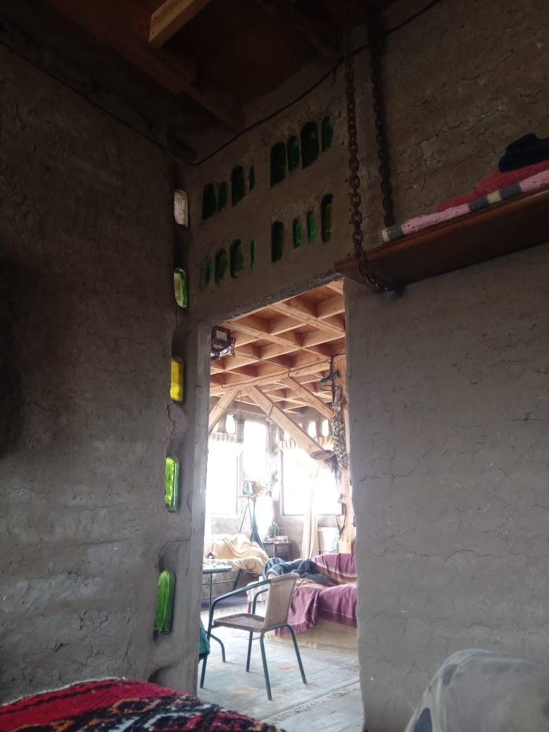 Habitación Pata de Guanaco 3