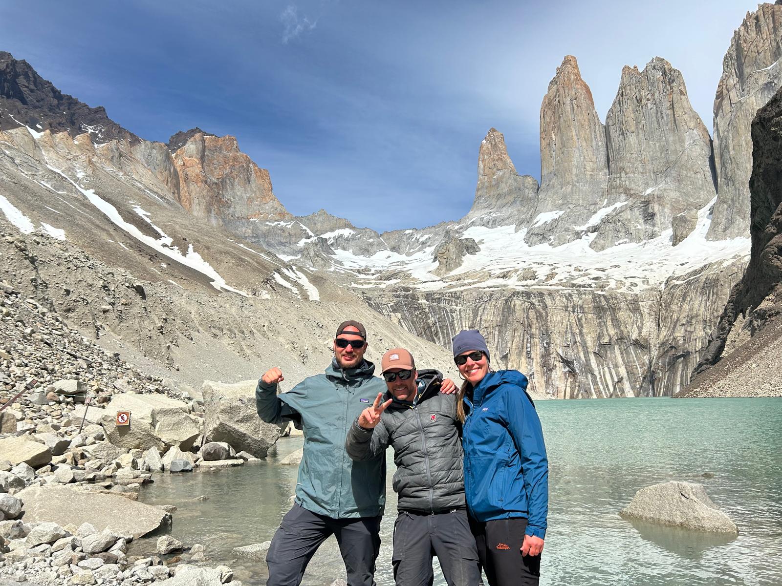 Torres del Paine Signature 2