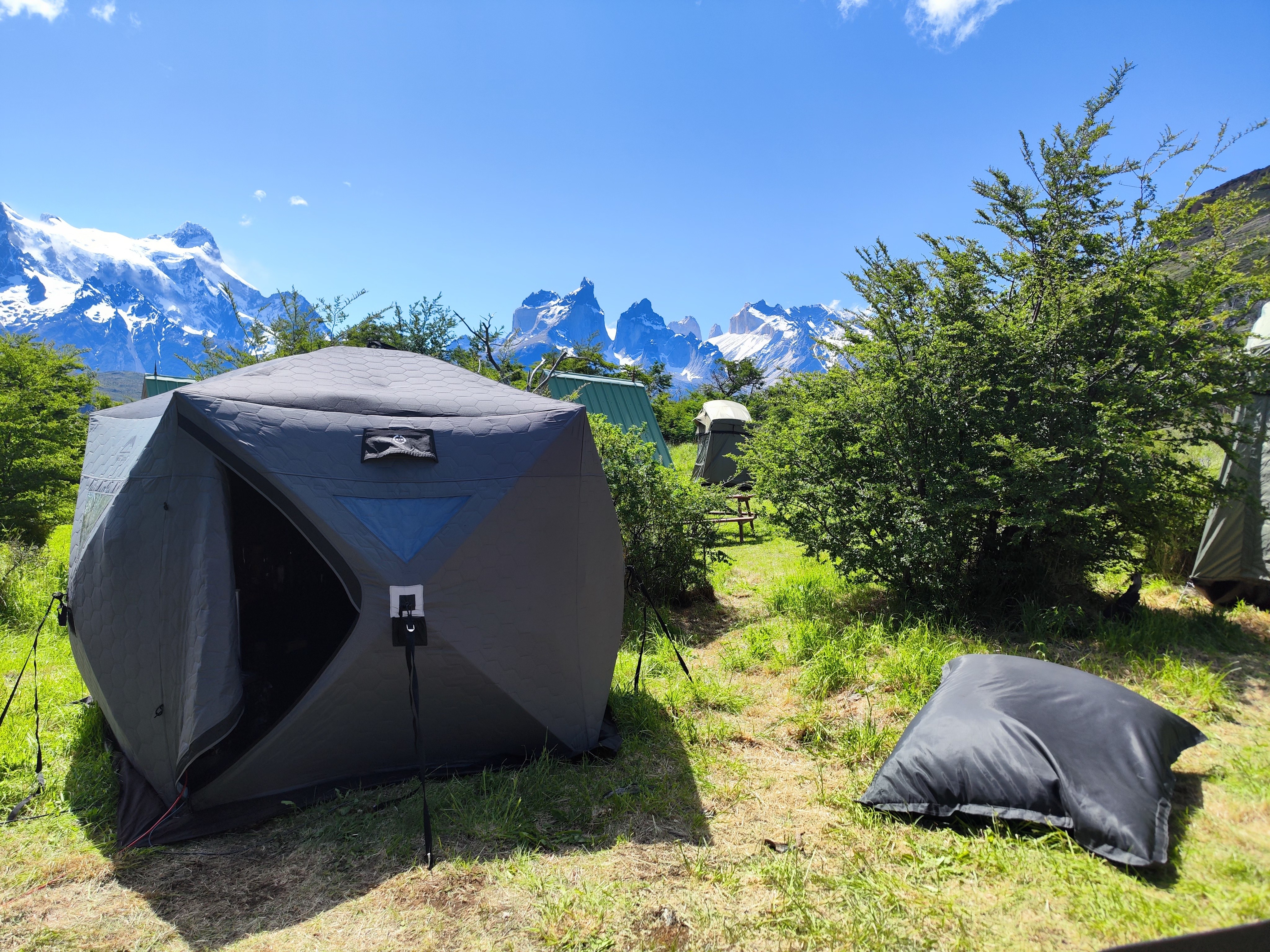 Domo Térmico con cama  3