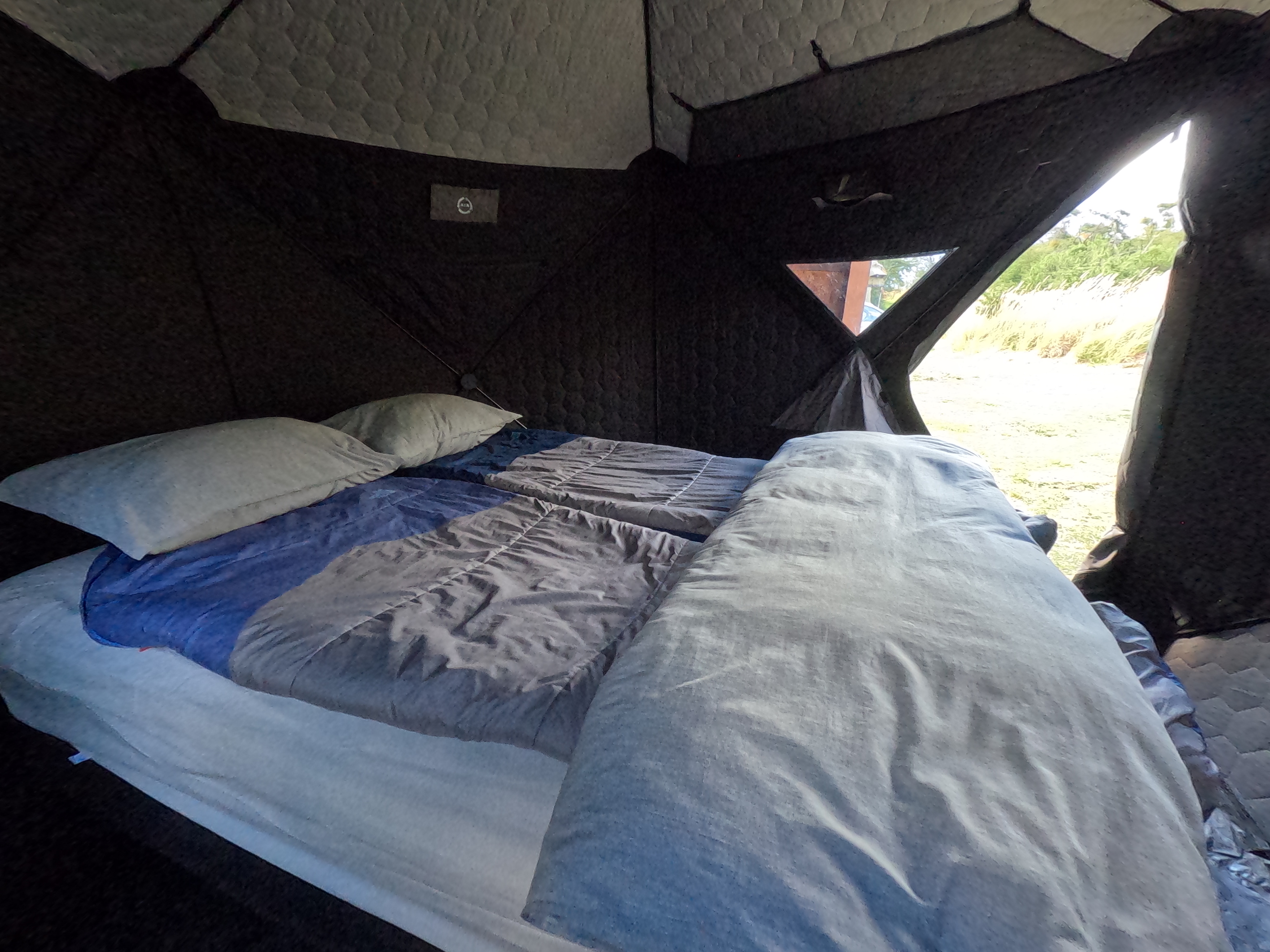 Domo Térmico con cama  2
