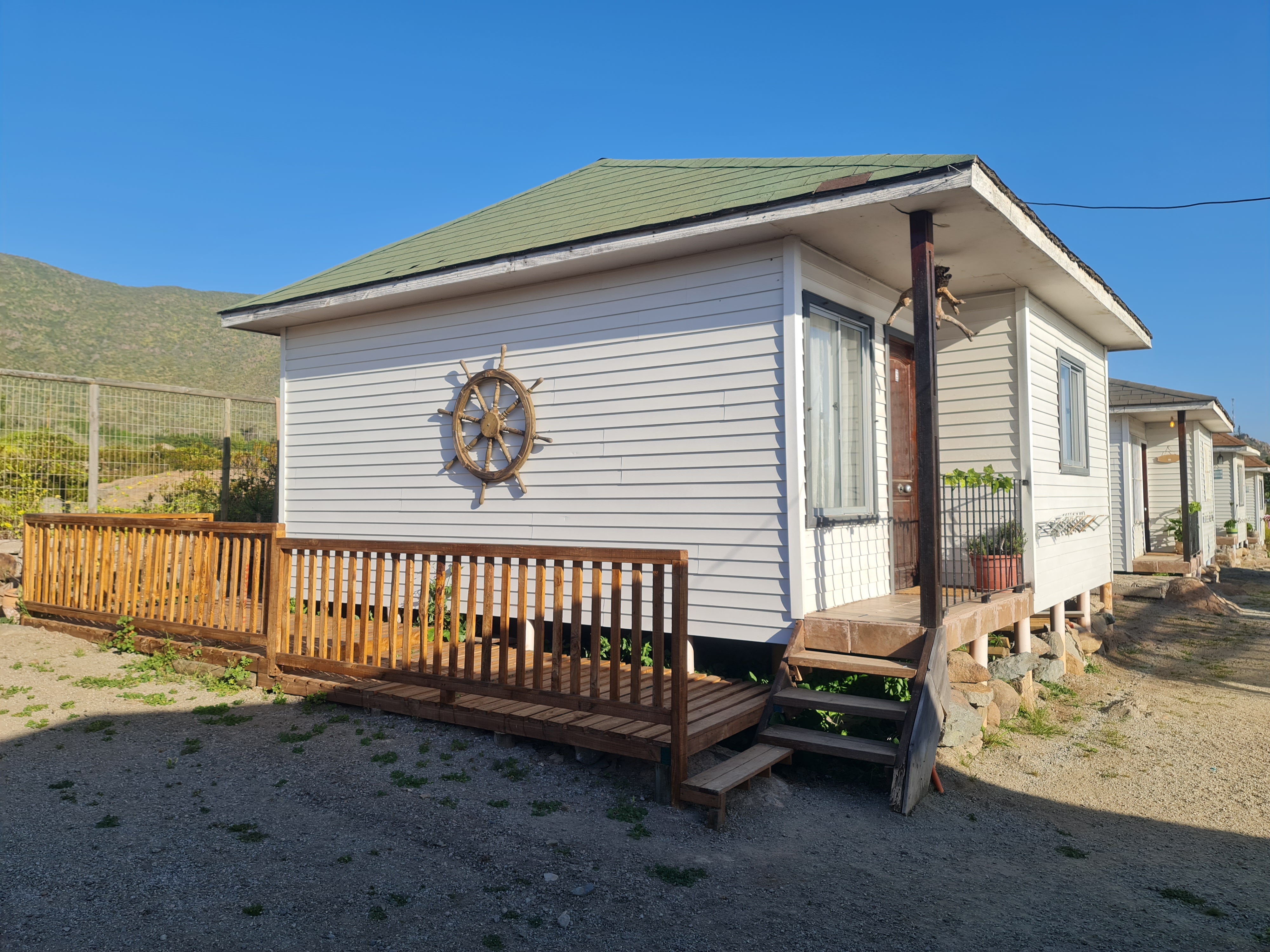 Imagen del servicio Cabaña Familiar "El Timón"