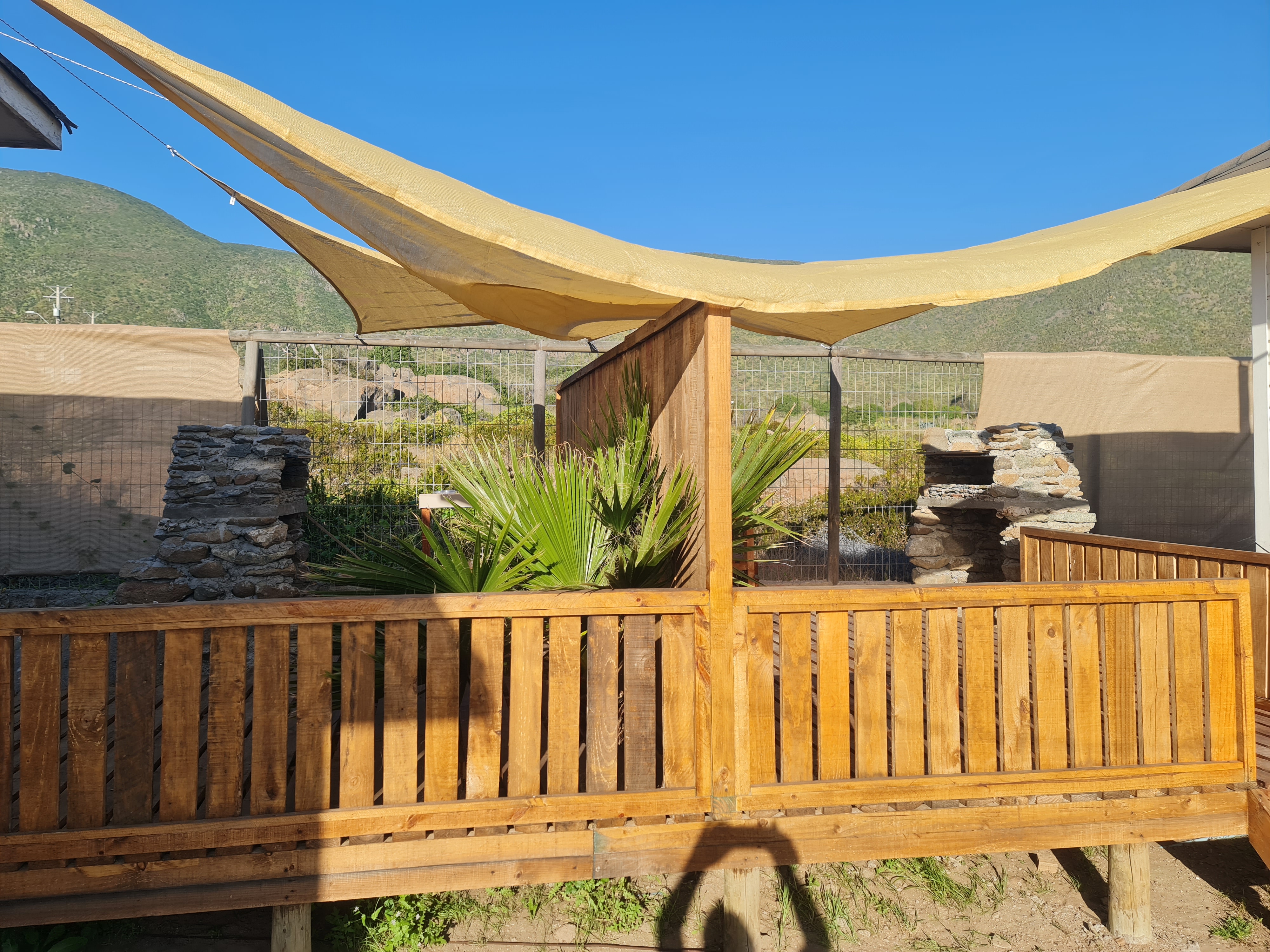 Cabaña Familiar "El Timón" 2