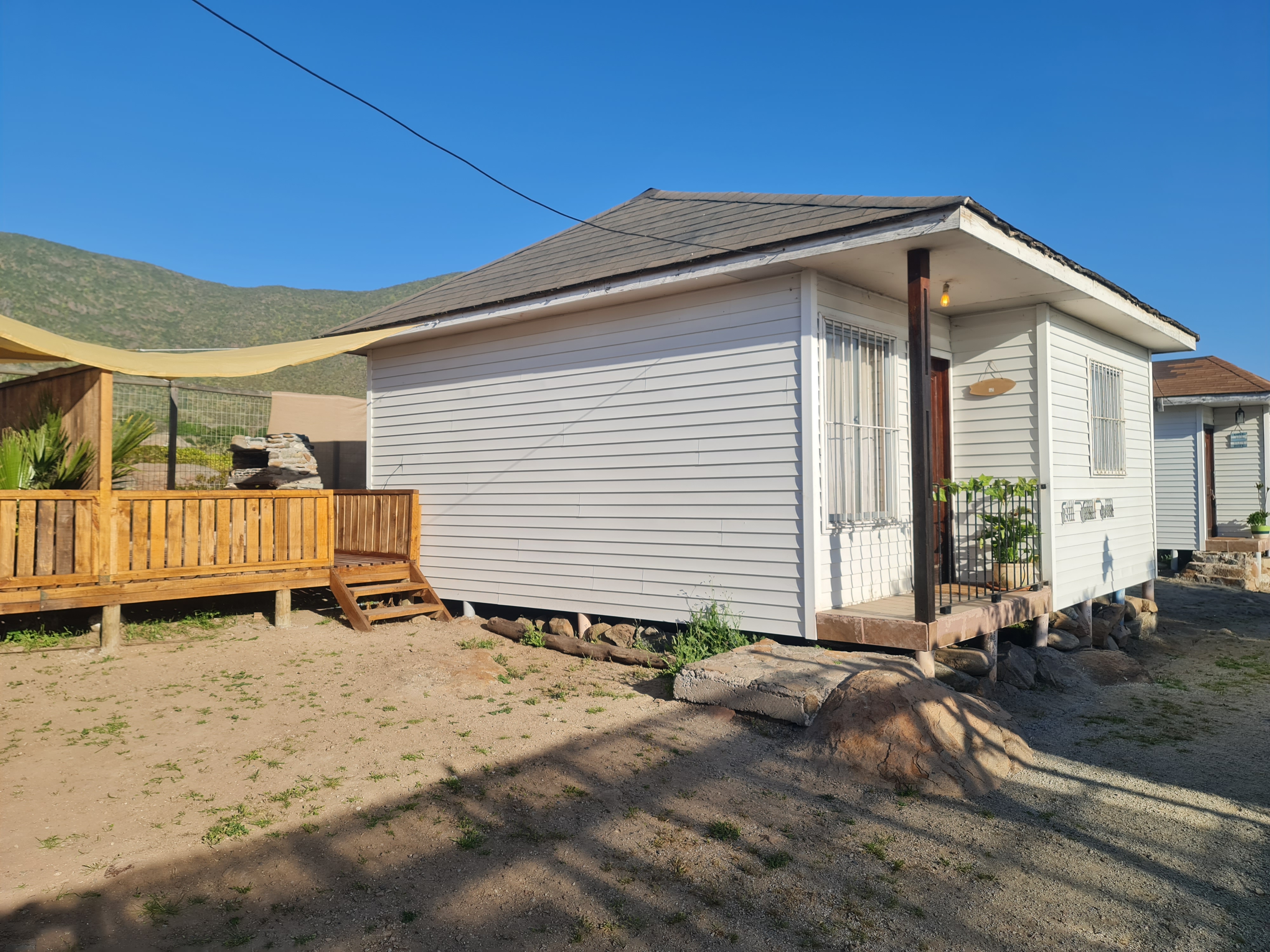 Imagen del servicio Cabaña Familiar "Los Remos"