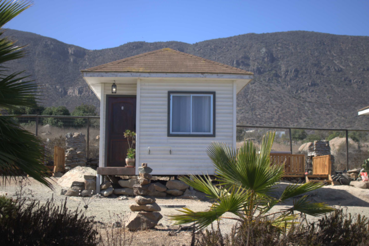 Imagen del servicio Cabaña Deluxe "El Tunar"