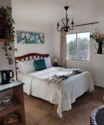 Cabaña Deluxe "El Tunar" 3