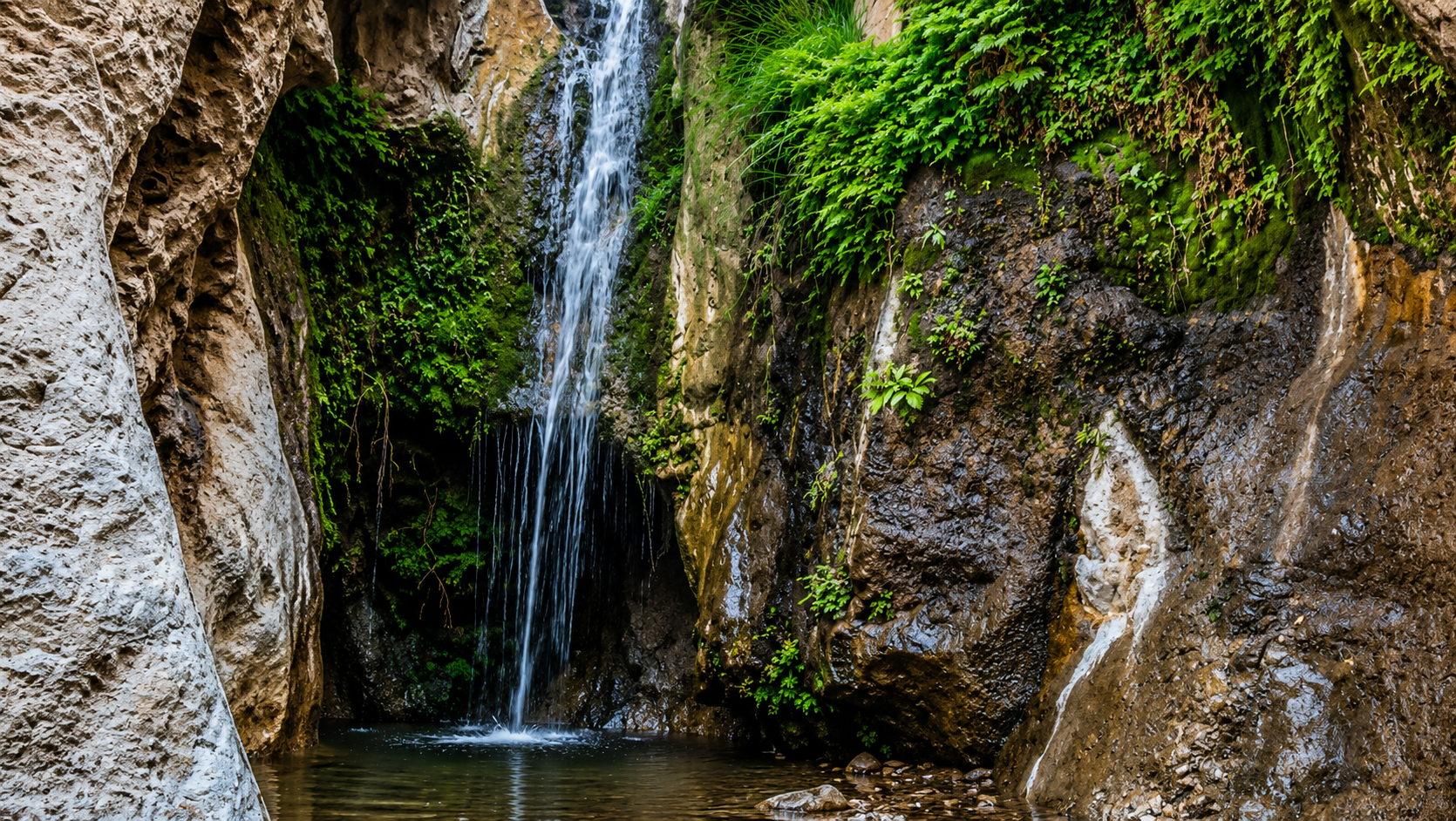 Caminos al agua
