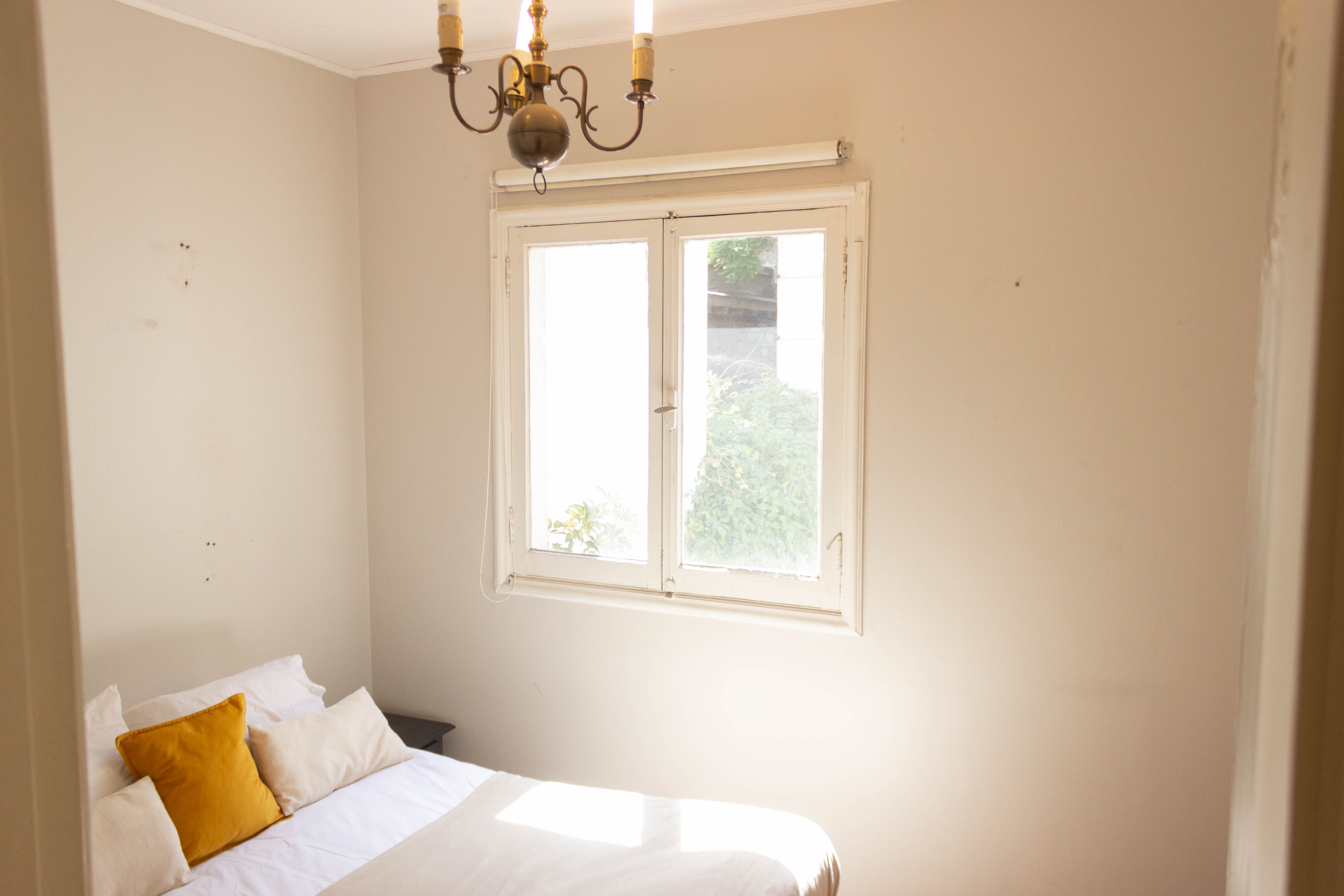 C6 Santiago Habitación Doble Matrimonial Económica 3