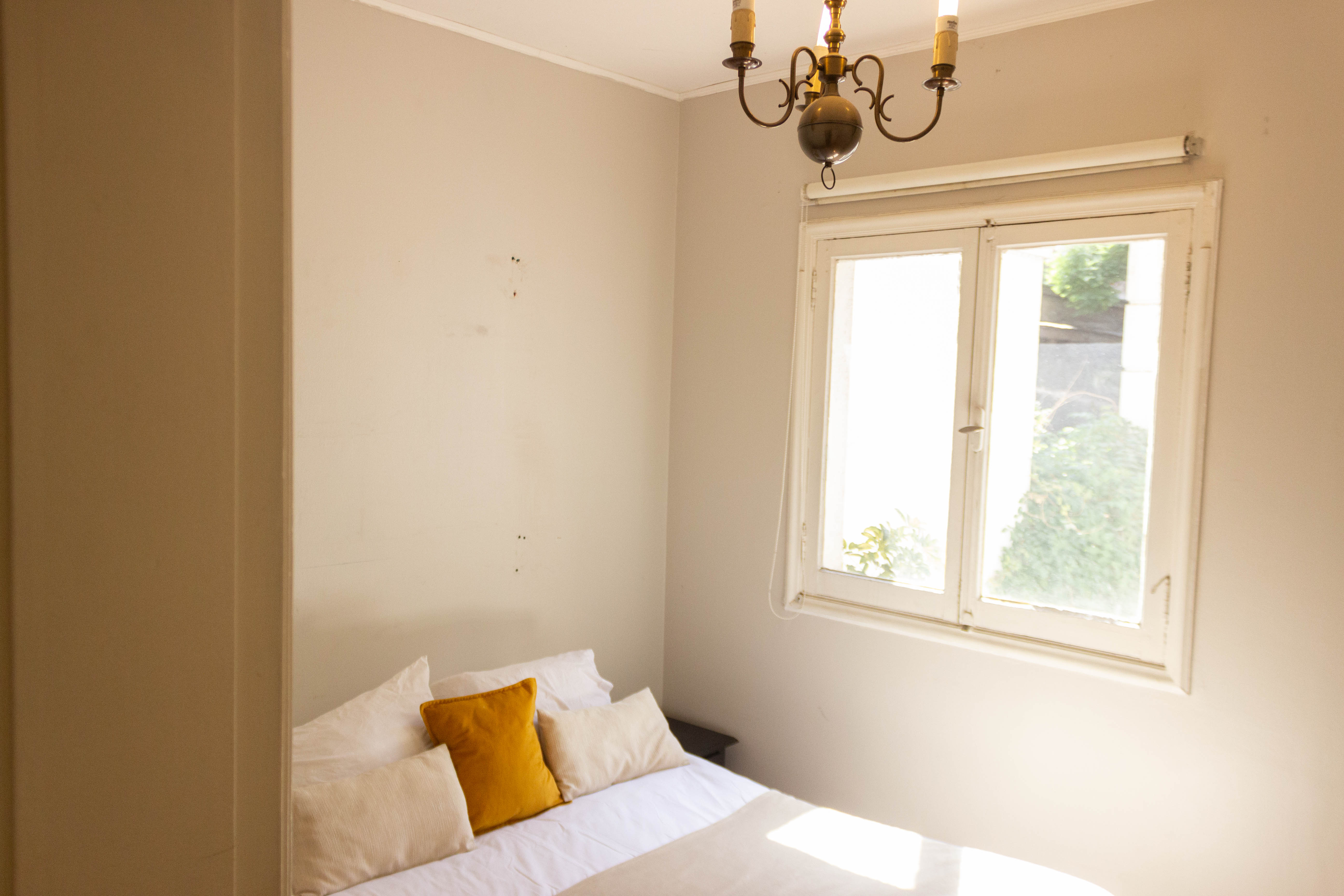 C6 Santiago Habitación Doble Matrimonial Económica