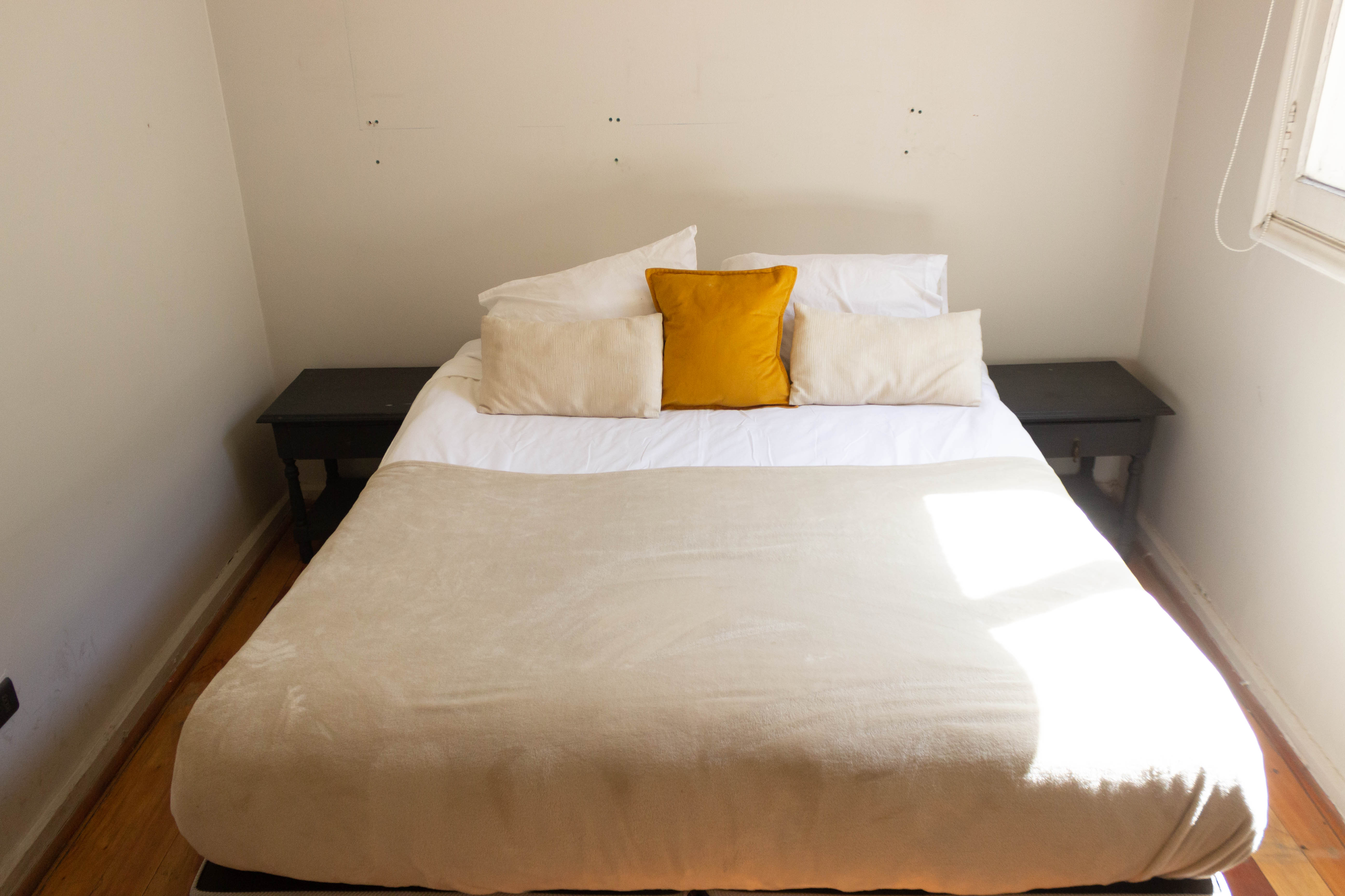 Imagen del servicio C16 Santiago Habitación Matrimonial Economica