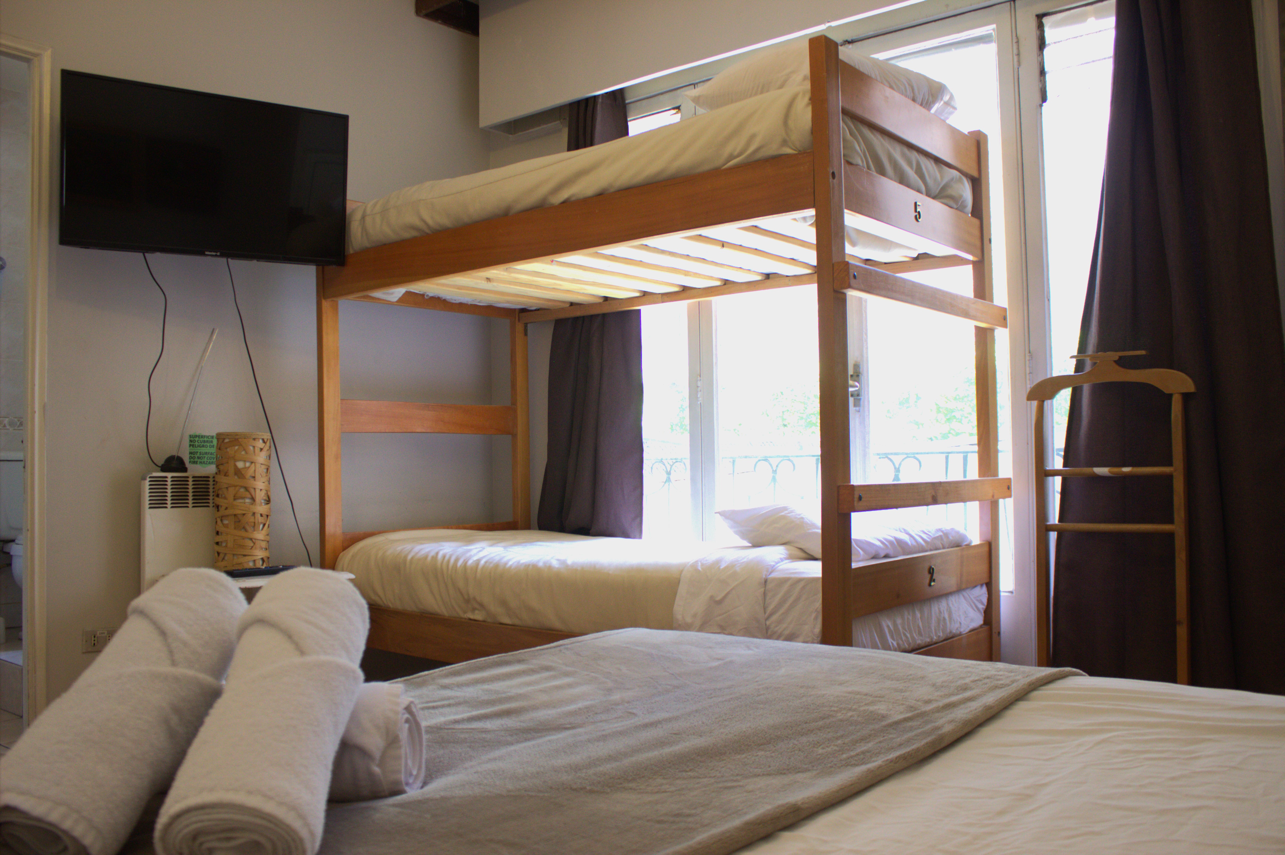 Imagen del servicio C7 Santiago Habitación Triple 