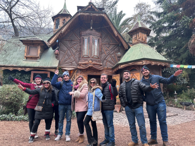 Imagen del servicio Cajón del Maipo Full Day 