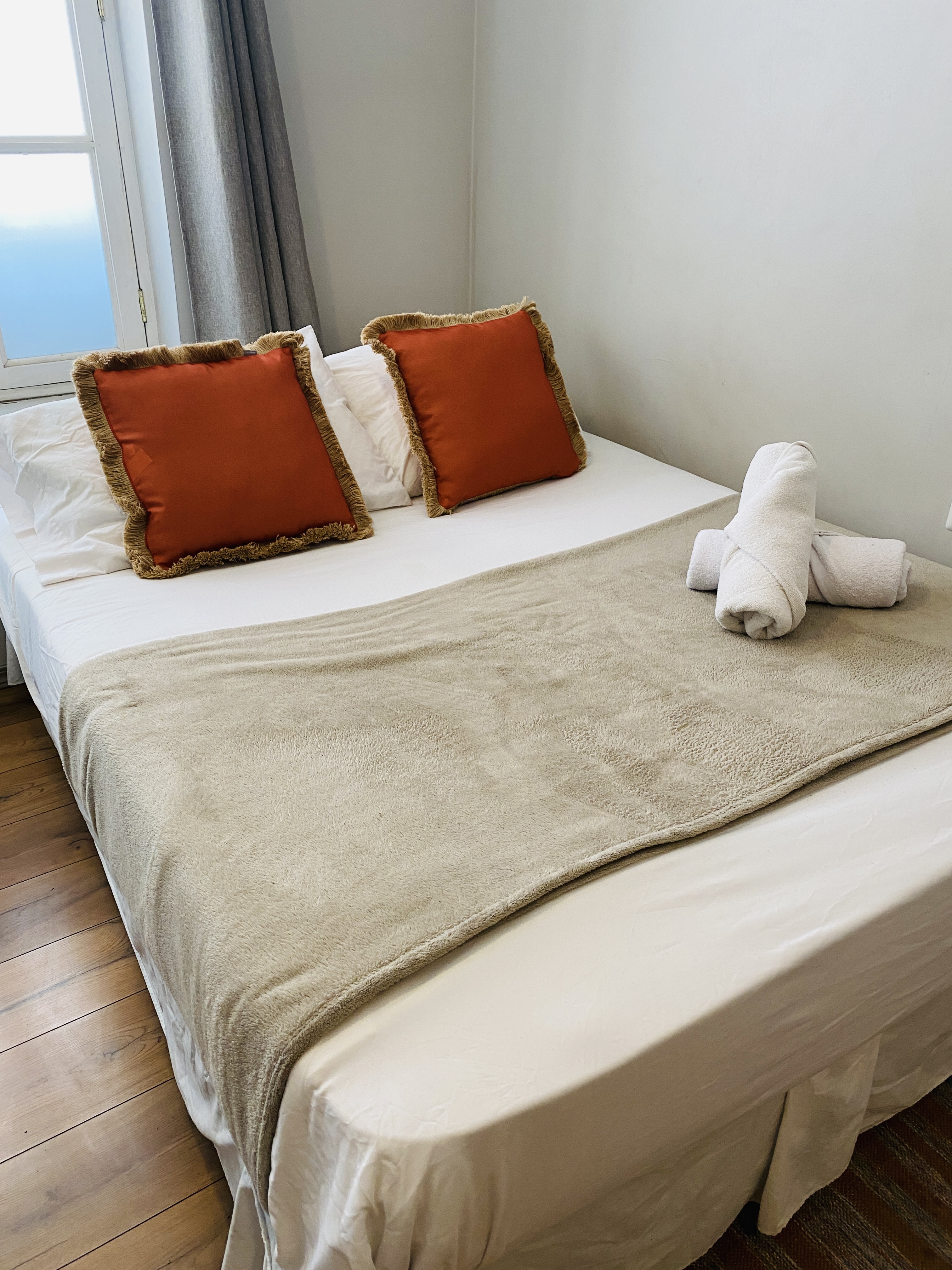 H1 Santiago Habitación Matrimonial   2