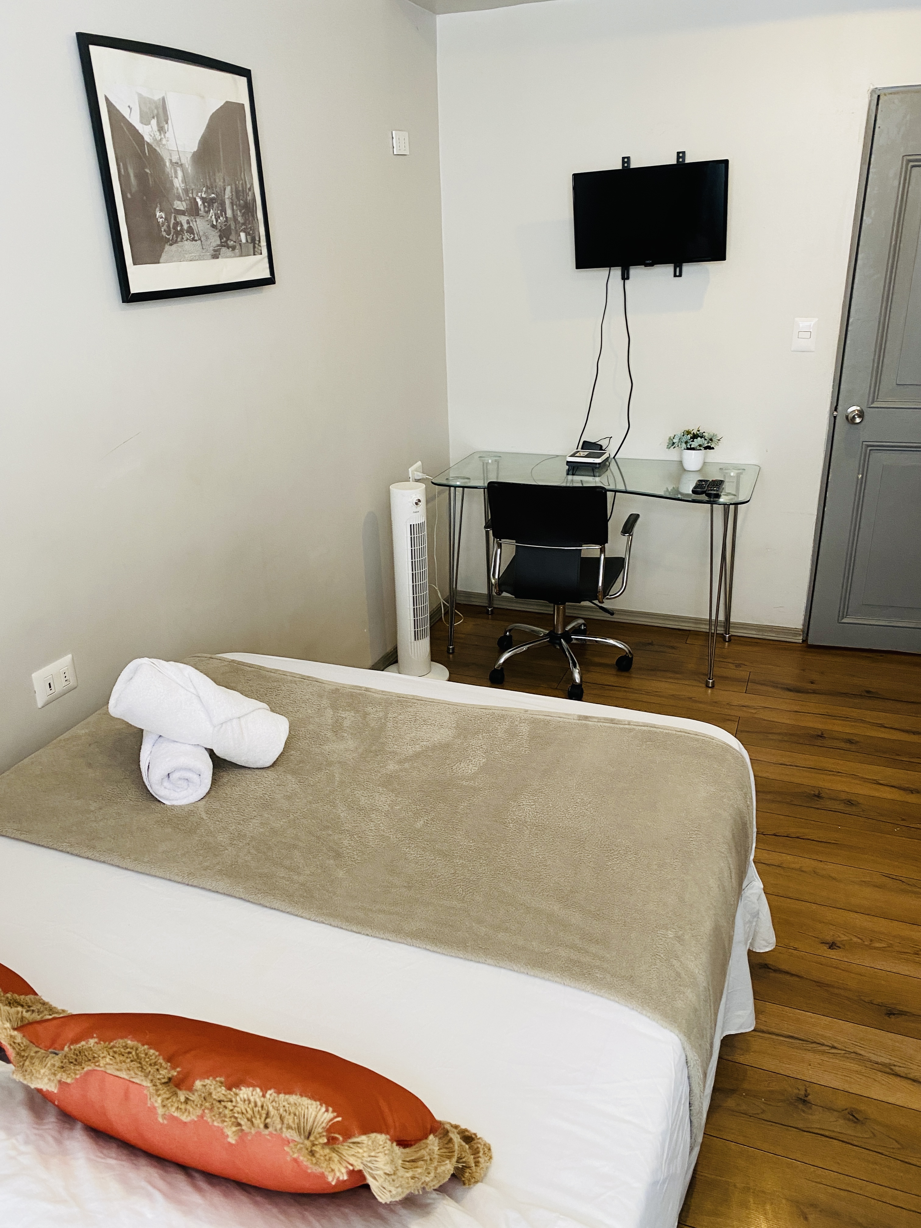 H1 Santiago Habitación Matrimonial   3