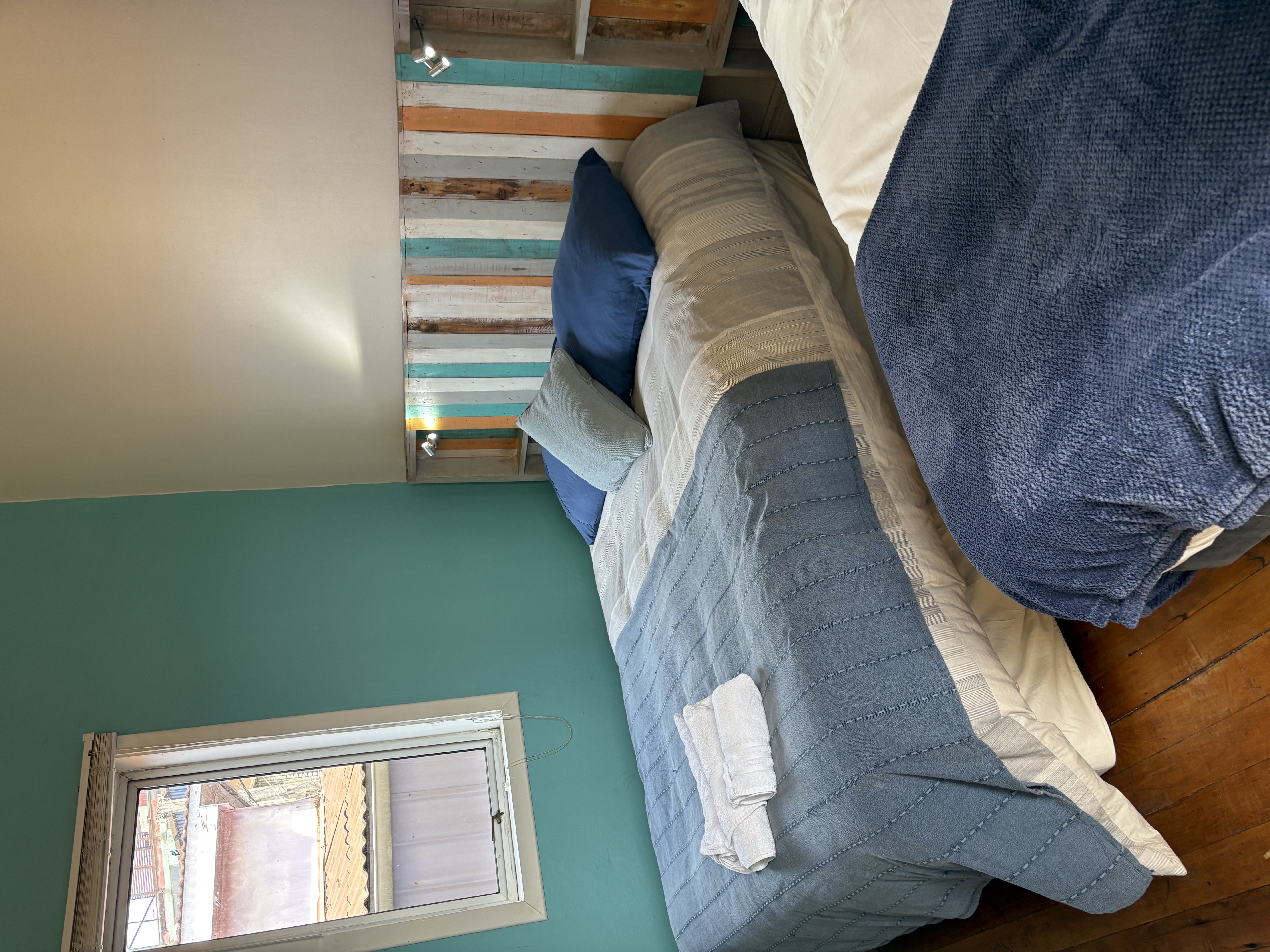 Refugio, Triple o Twin, Baño Privado. 2