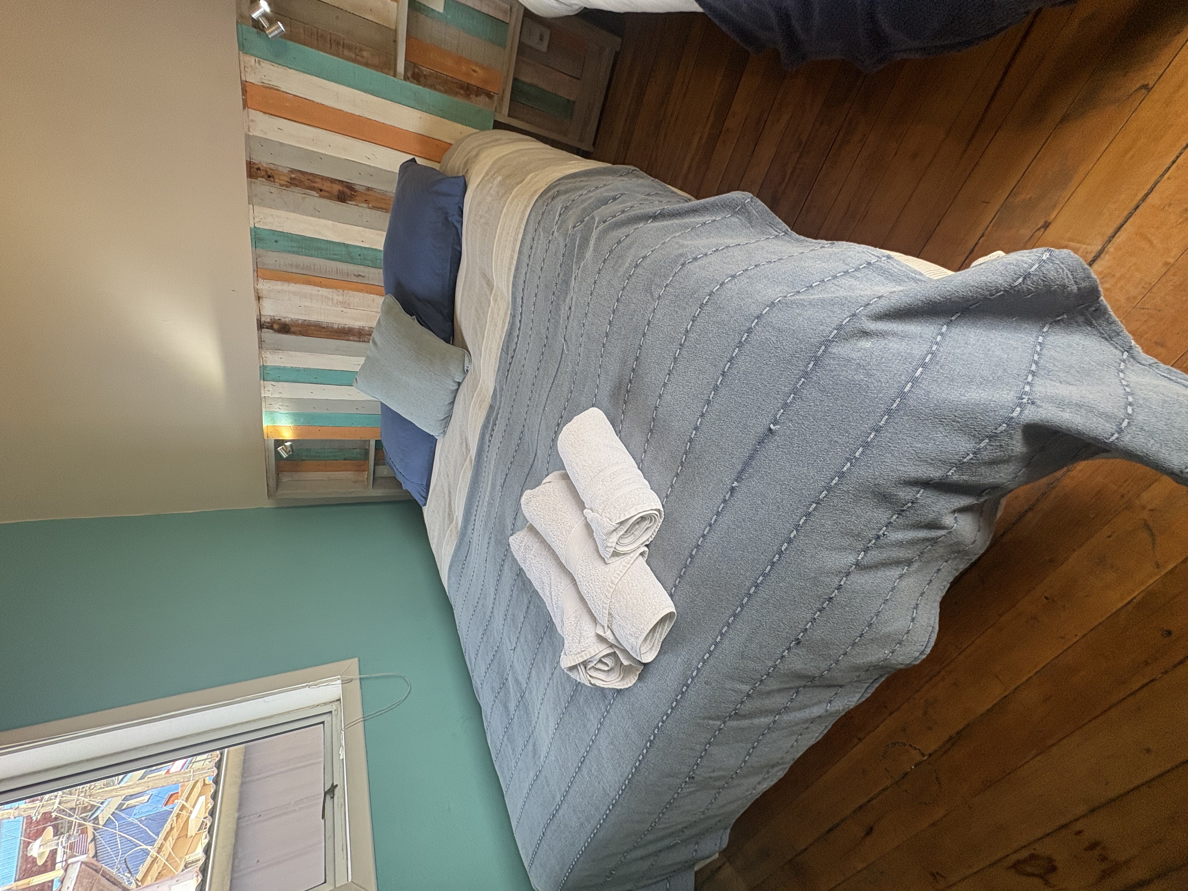 Refugio, Triple o Twin, Baño Privado. 5