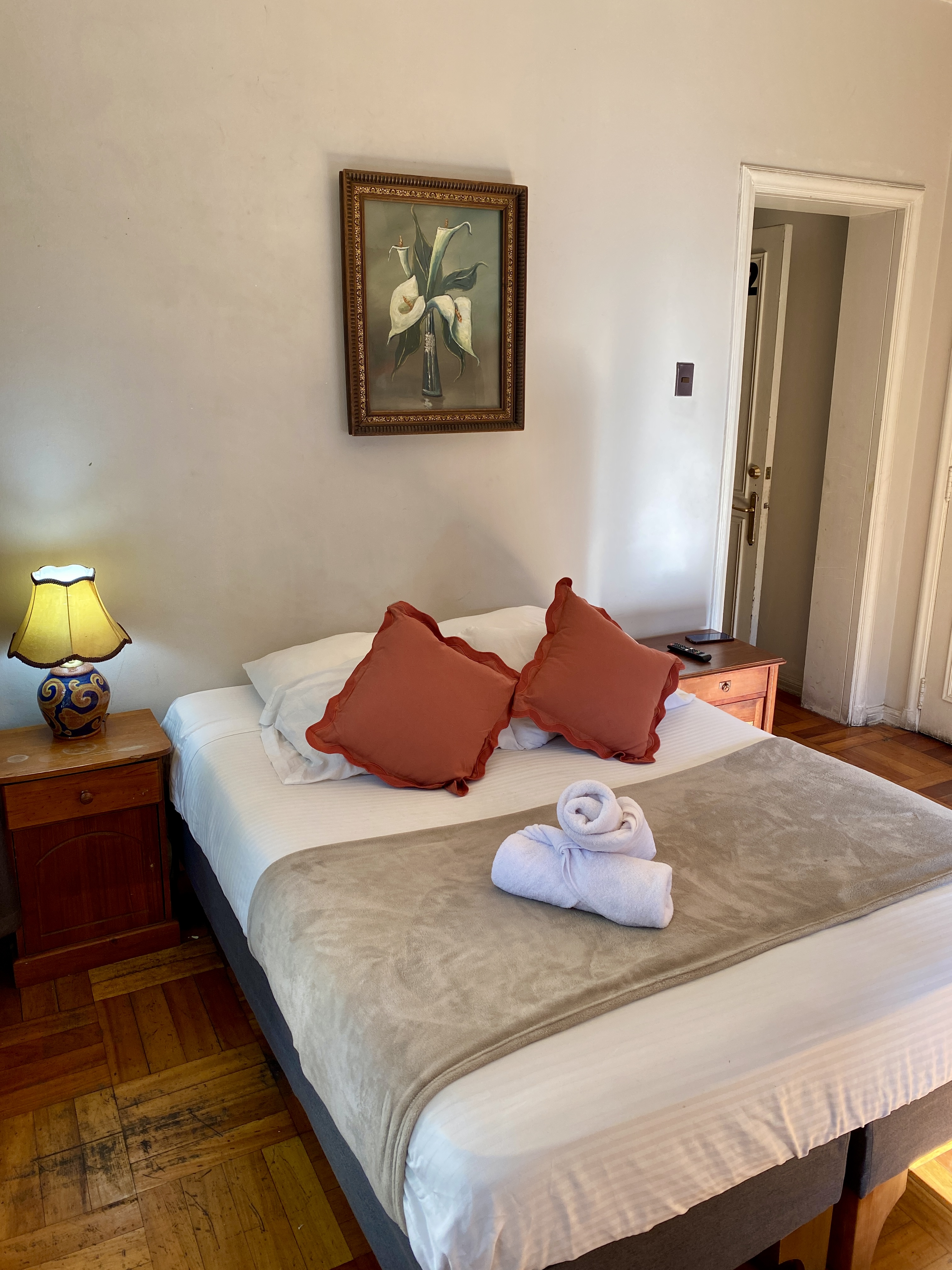 C2 Santiago Habitación Familiar  5