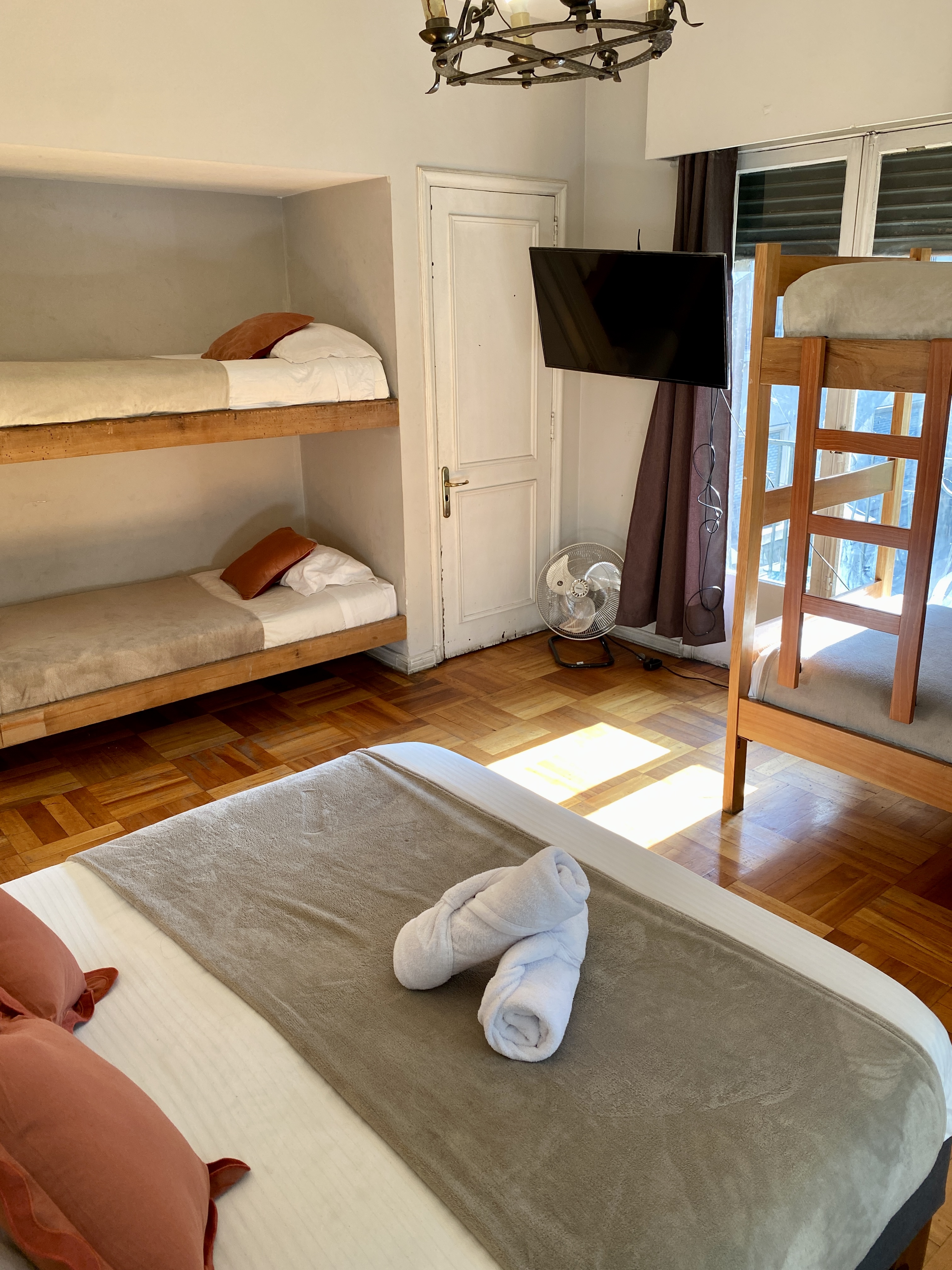 Imagen del servicio C4 Santiago Habitación Familiar 