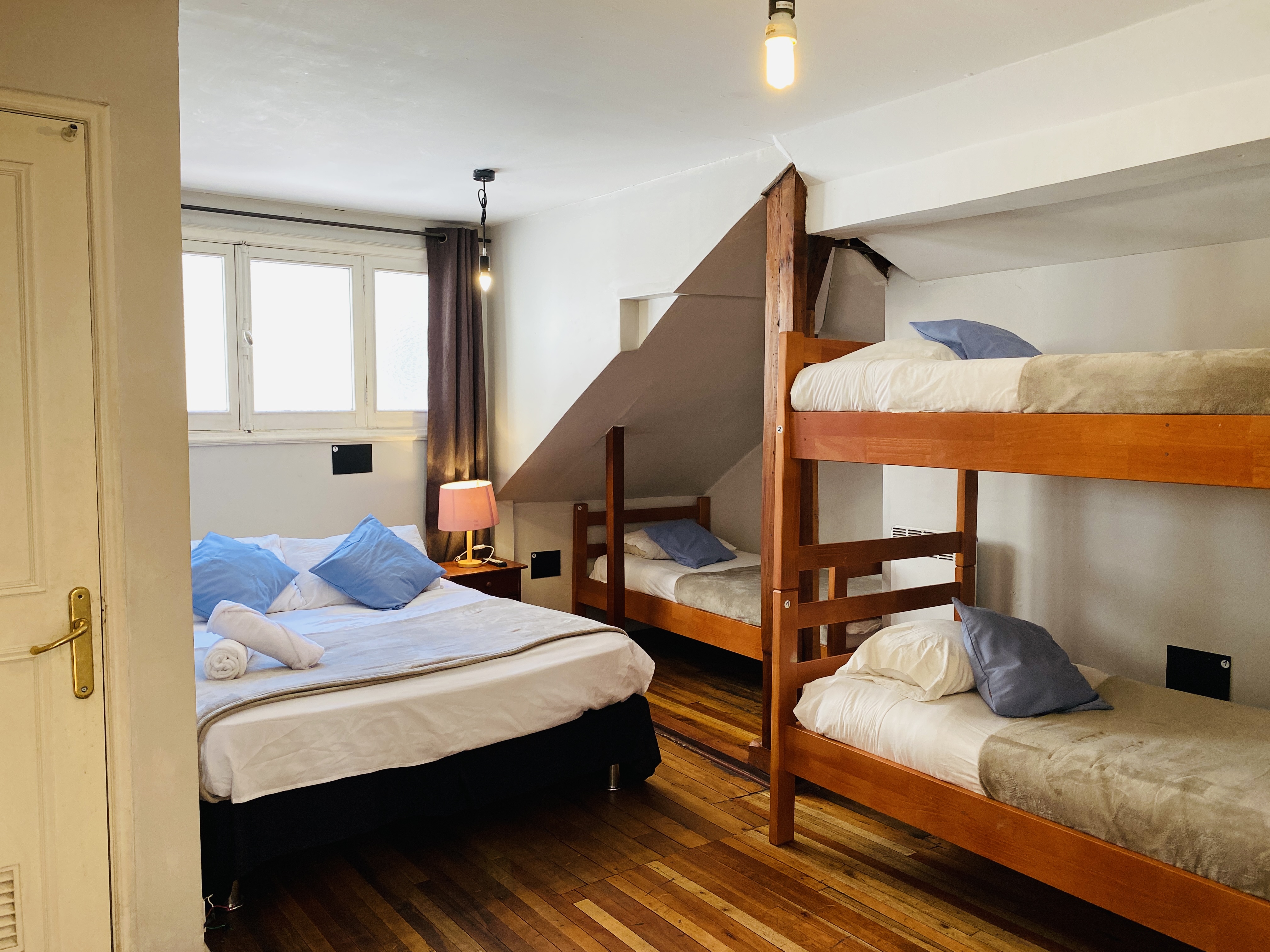 Imagen del servicio C10 Santiago Habitación Familiar 