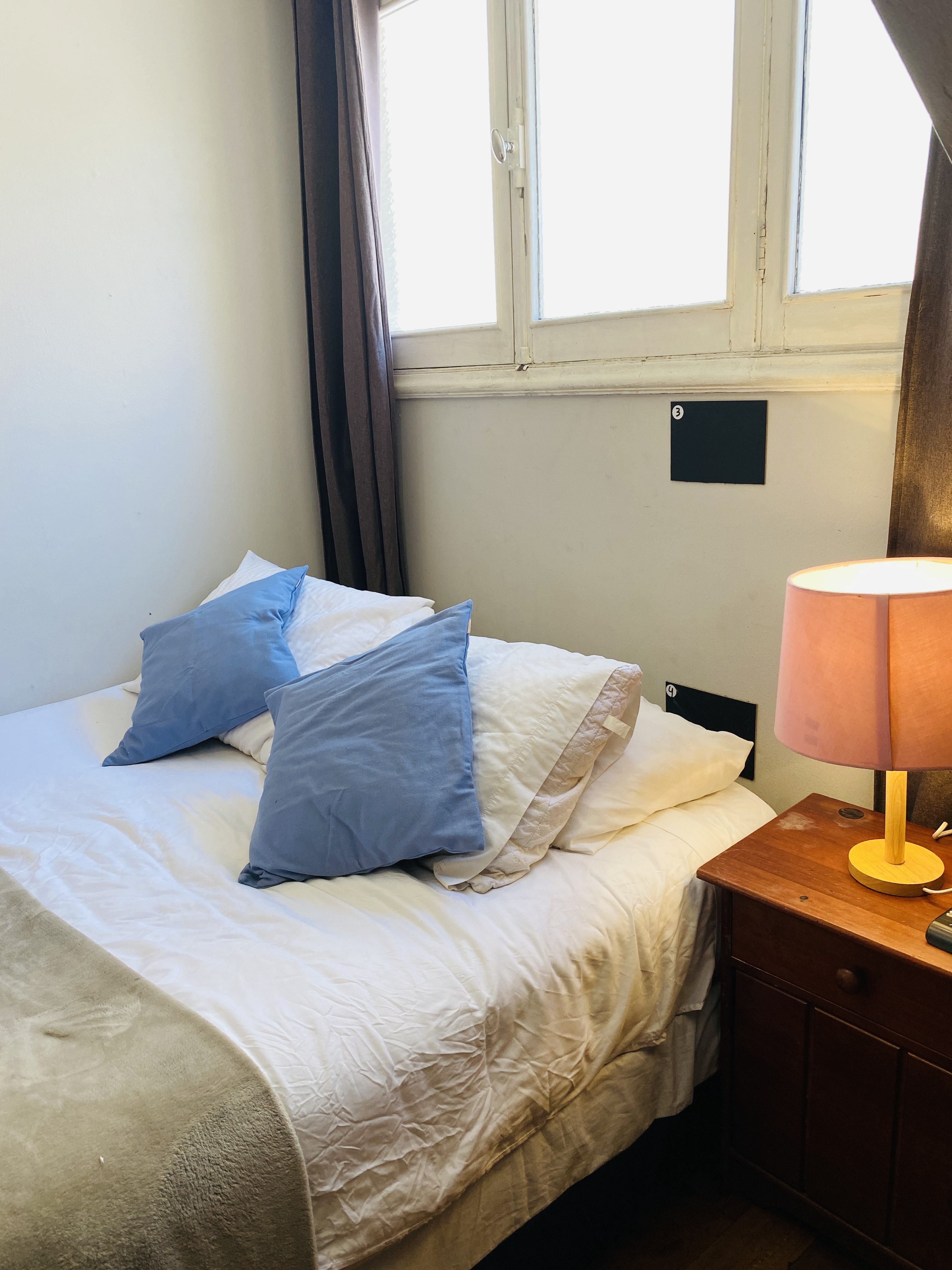 C10 Santiago Habitación Familiar 4