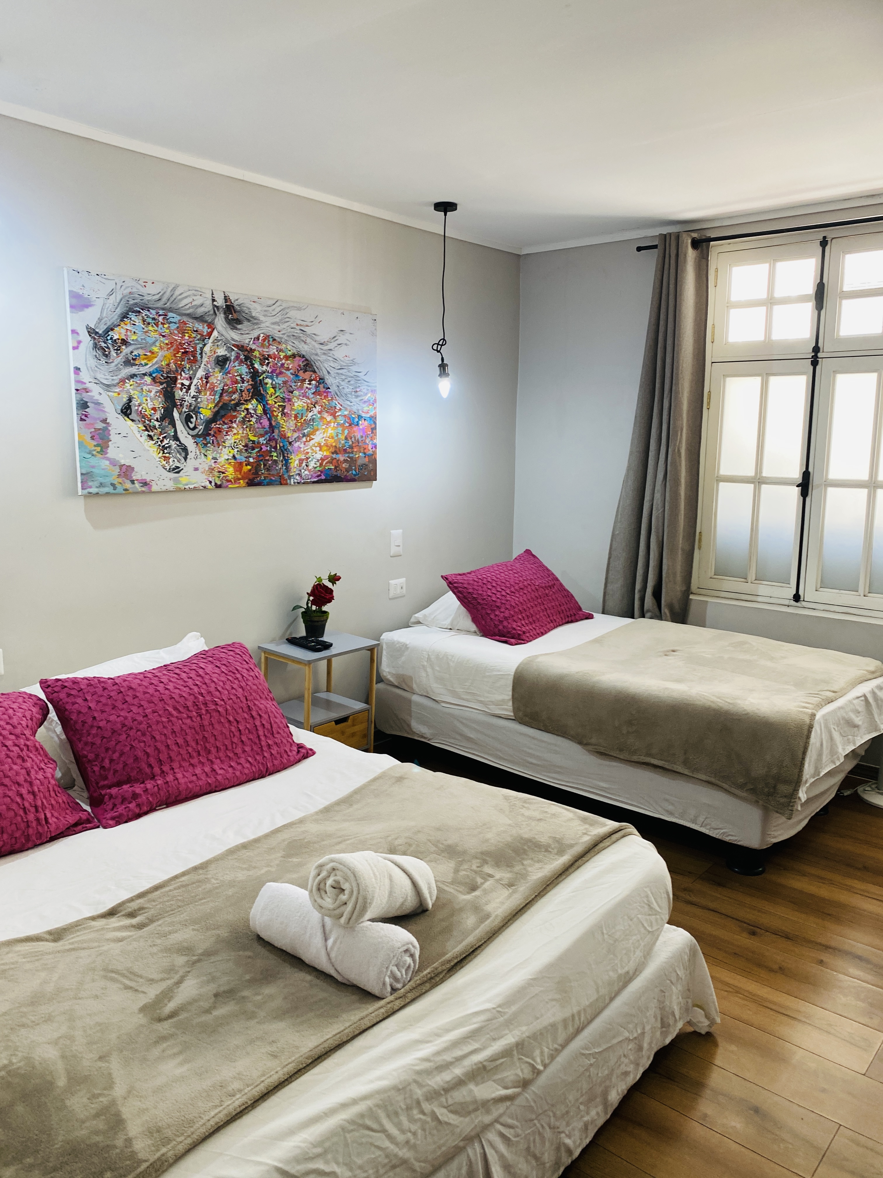 Imagen del servicio Habitación Cuádruple o Twin (H2)