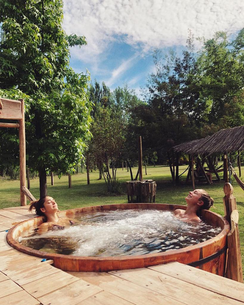 Imagen del servicio Descanso en la Luna para 2 personas