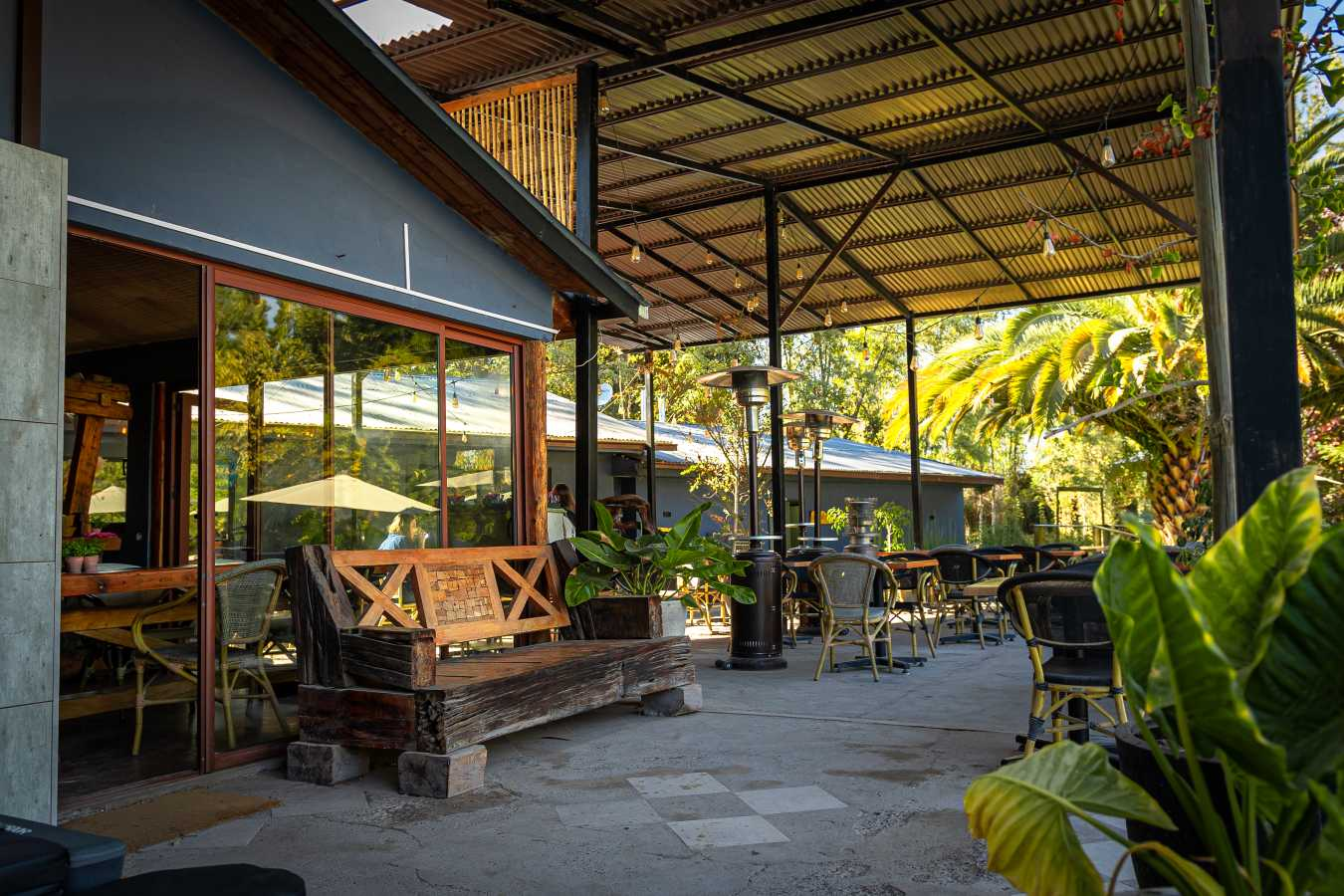 Imagen del servicio Eat, love & Relax